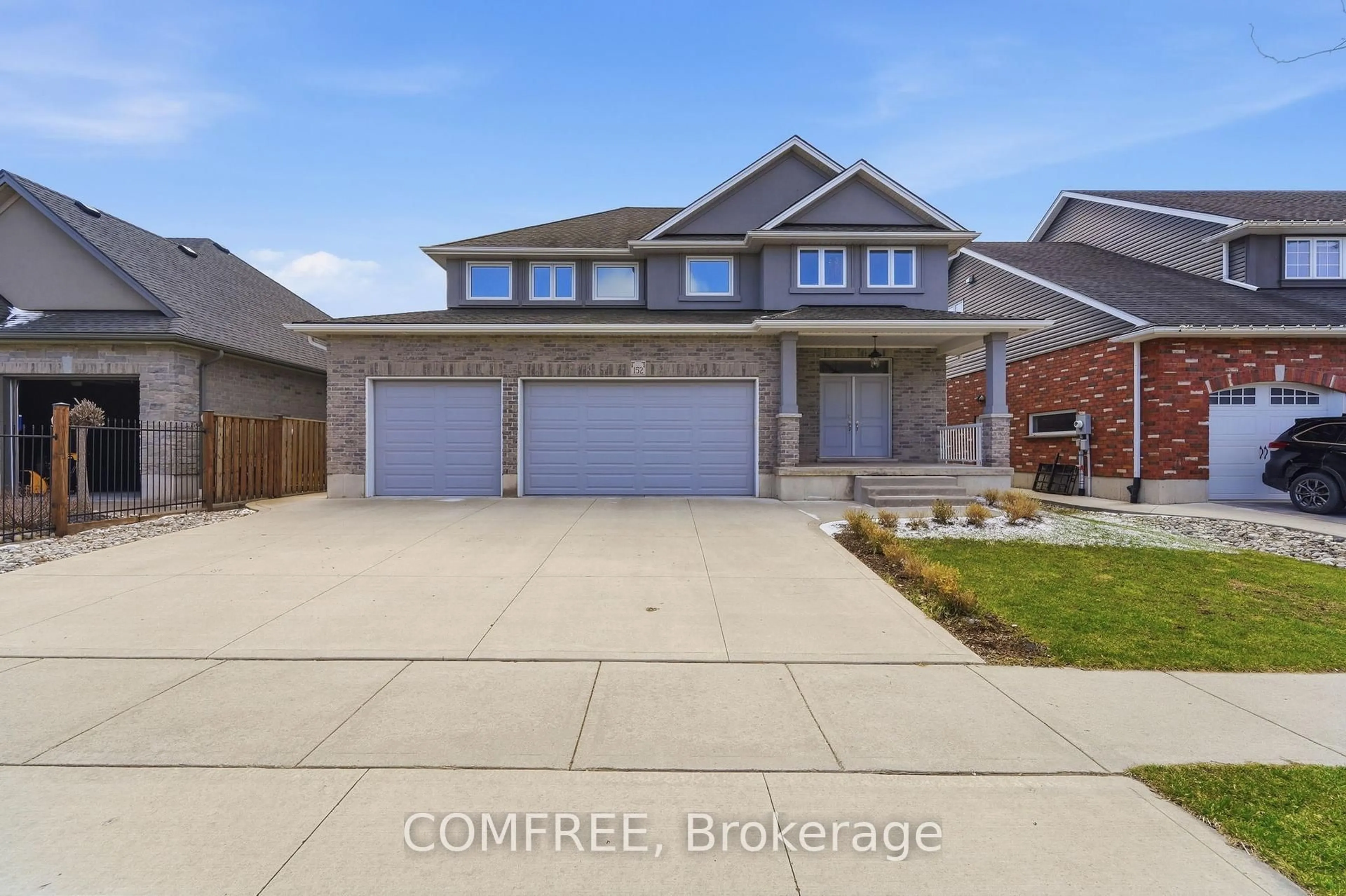 Unknown for 152 Juno Cres, Woodstock Ontario N4T 0H6