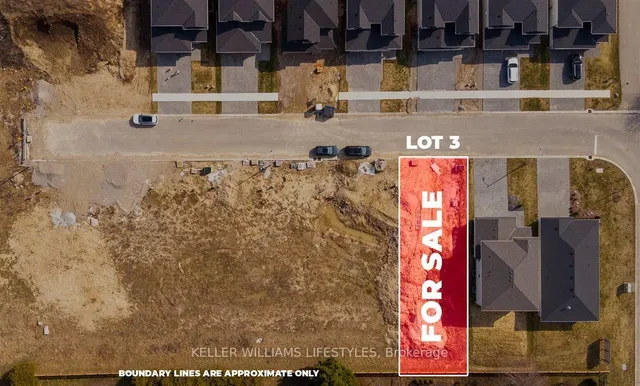 291 Ashford (Lot 3) St, Central Elgin 3