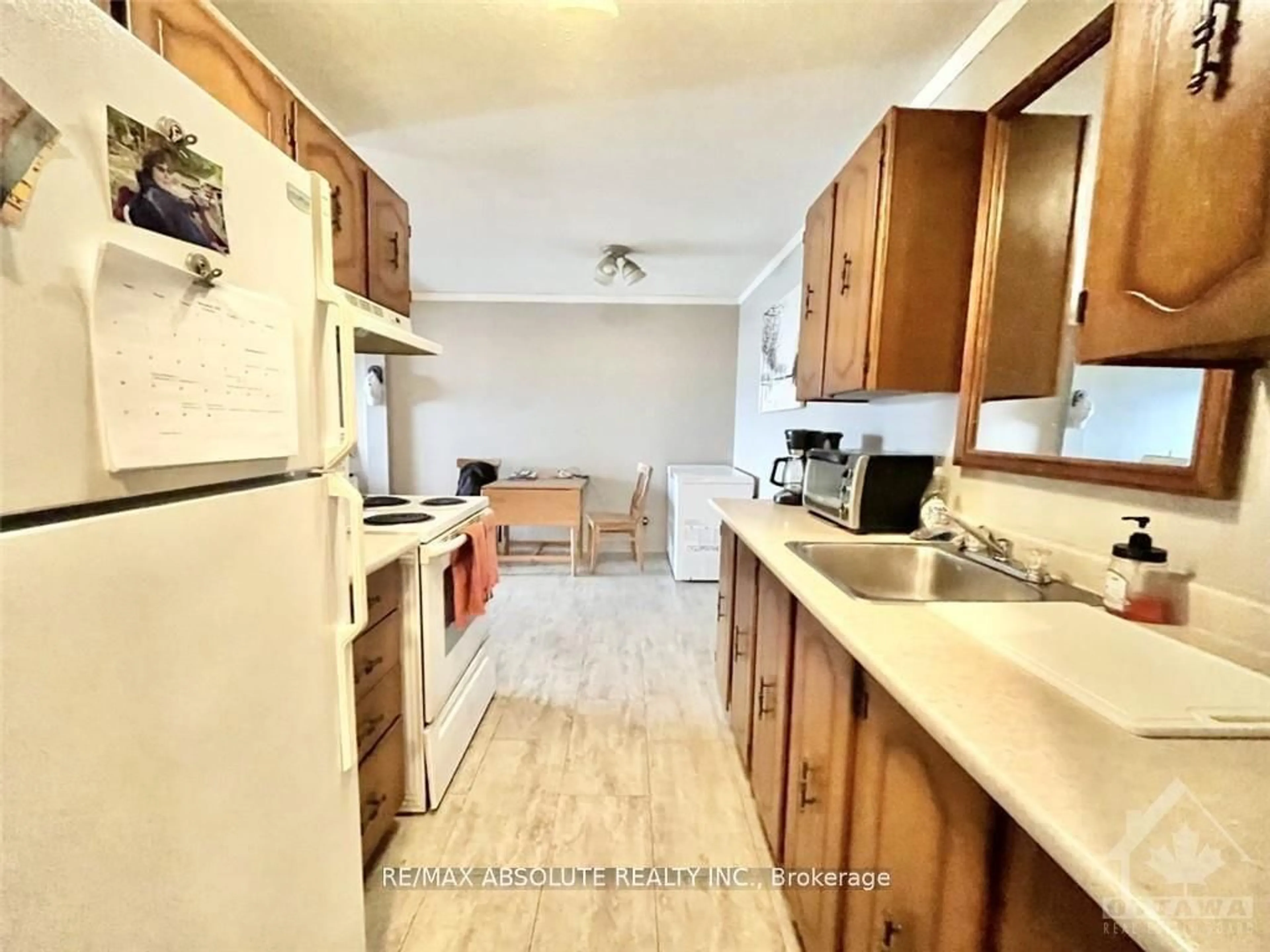 Standard kitchen, unknown for 190 Elgin St #203, Arnprior Ontario K7S 1P1