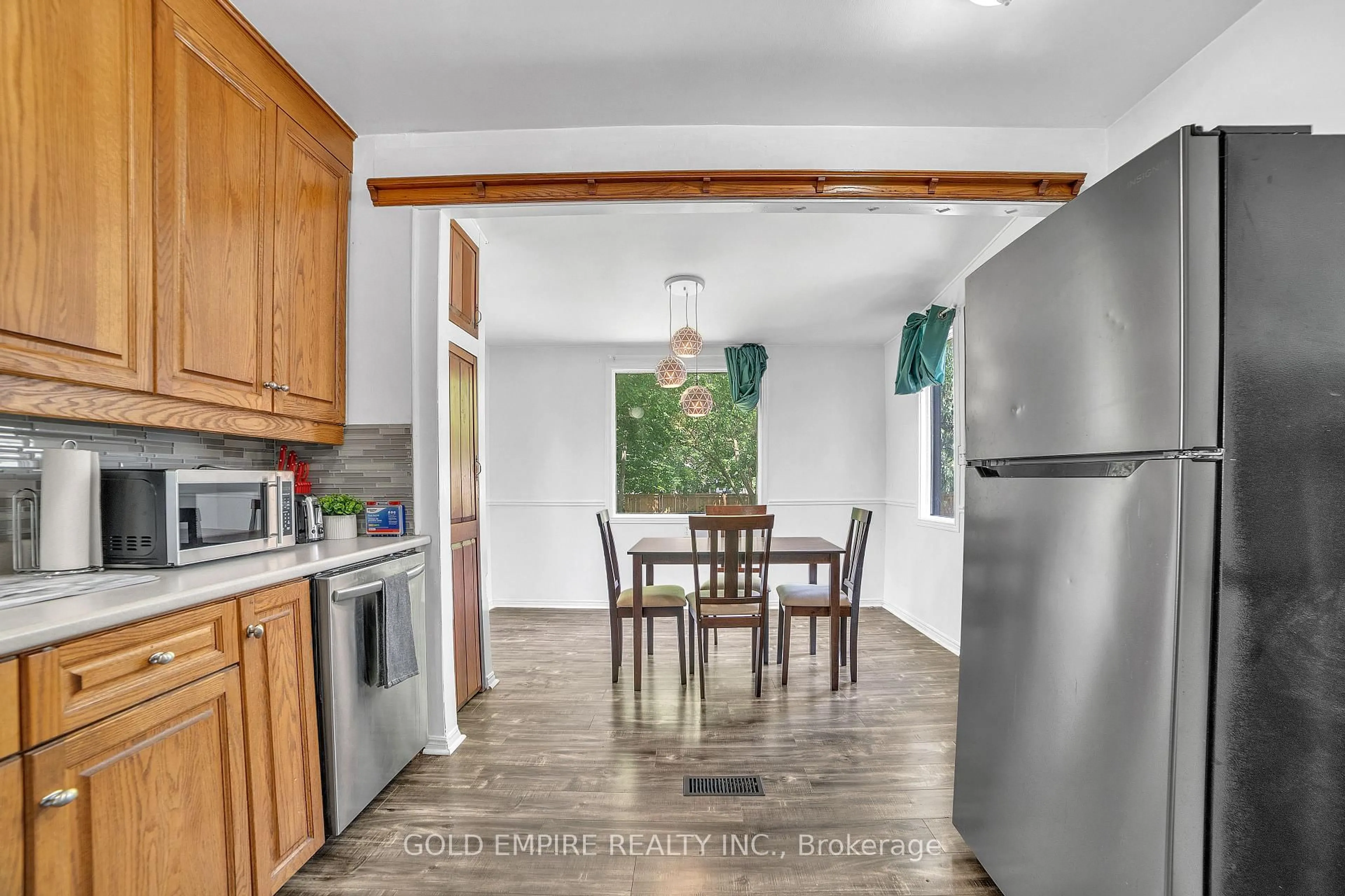 Open concept kitchen, unknown for 60 Eastman Ave, London East Ontario N5W 2M4