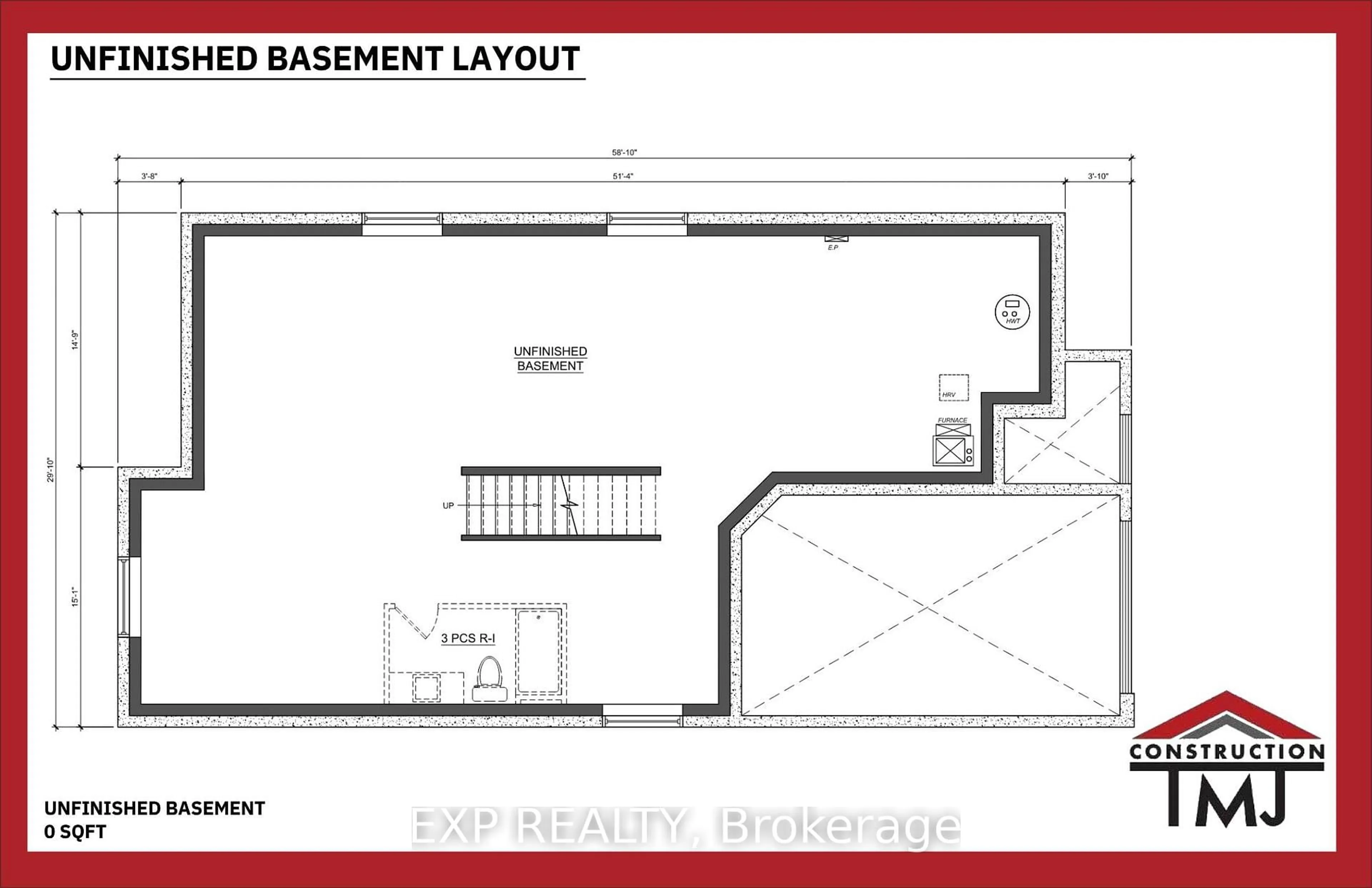 Floor plan for 750 Cobalt St, Clarence-Rockland Ontario K4K 0N6