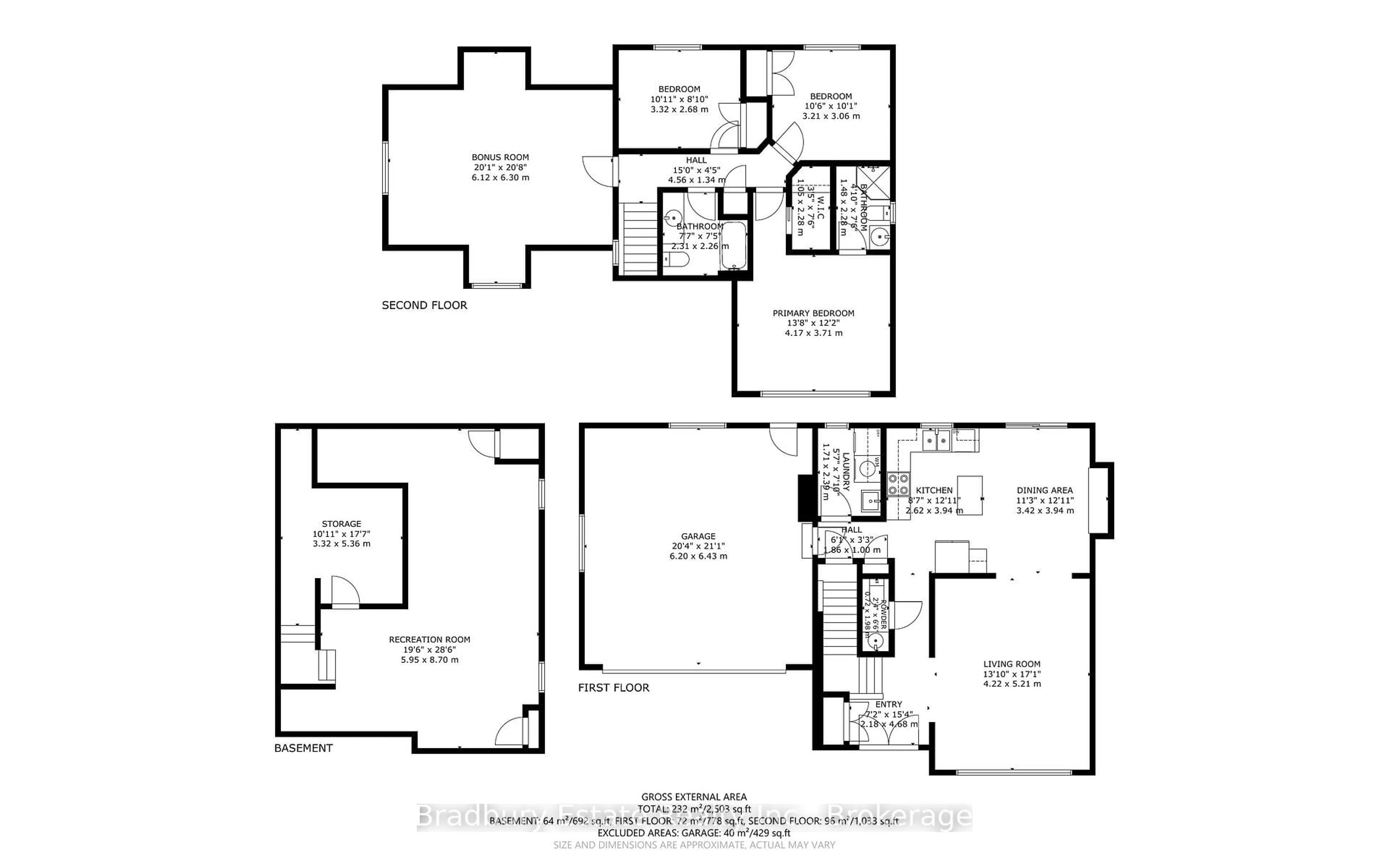 Floor plan for 6 Las Rd, West Lincoln Ontario L0R 2A0