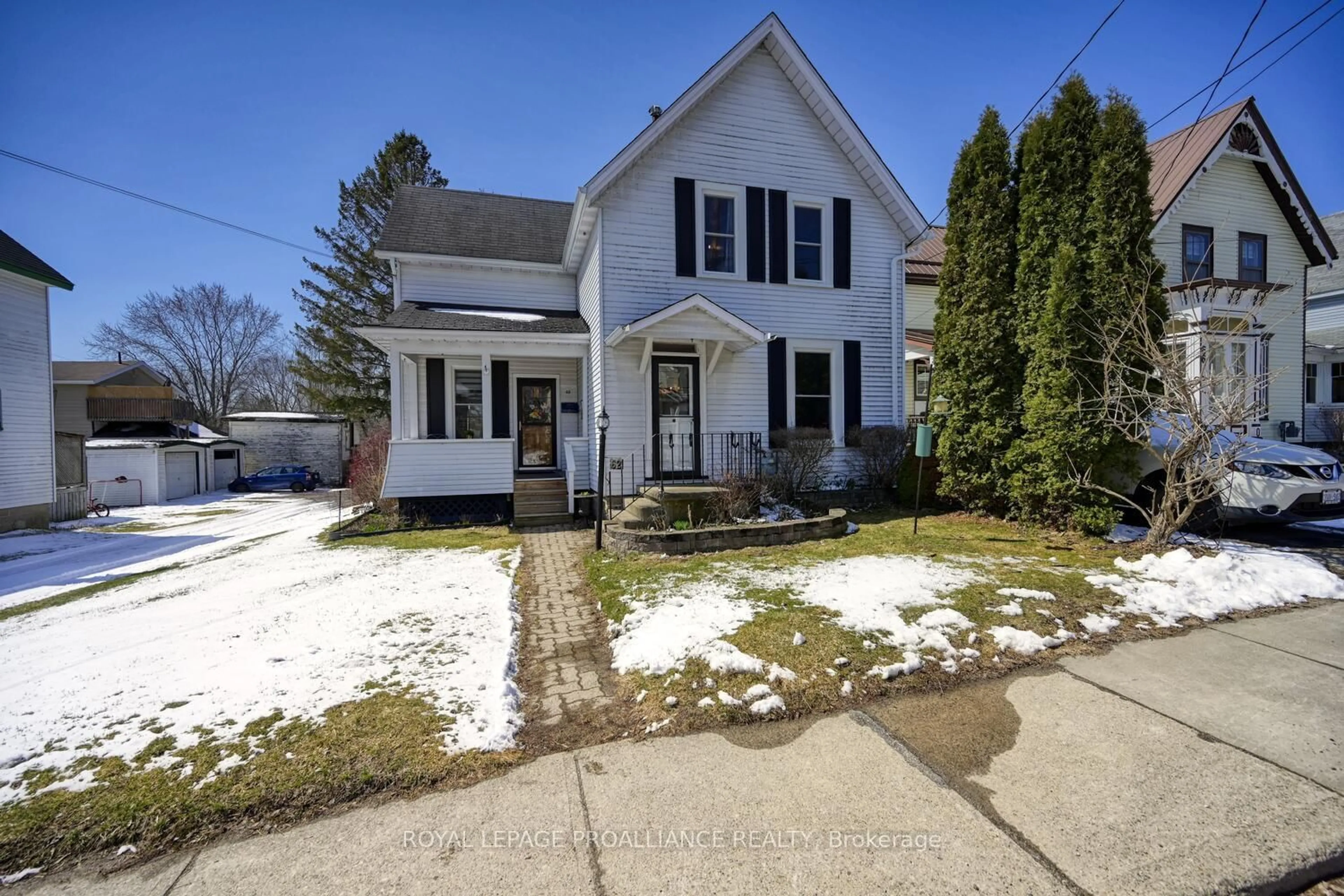 Unknown for 62 Beecher St, Brockville Ontario K6V 5M3