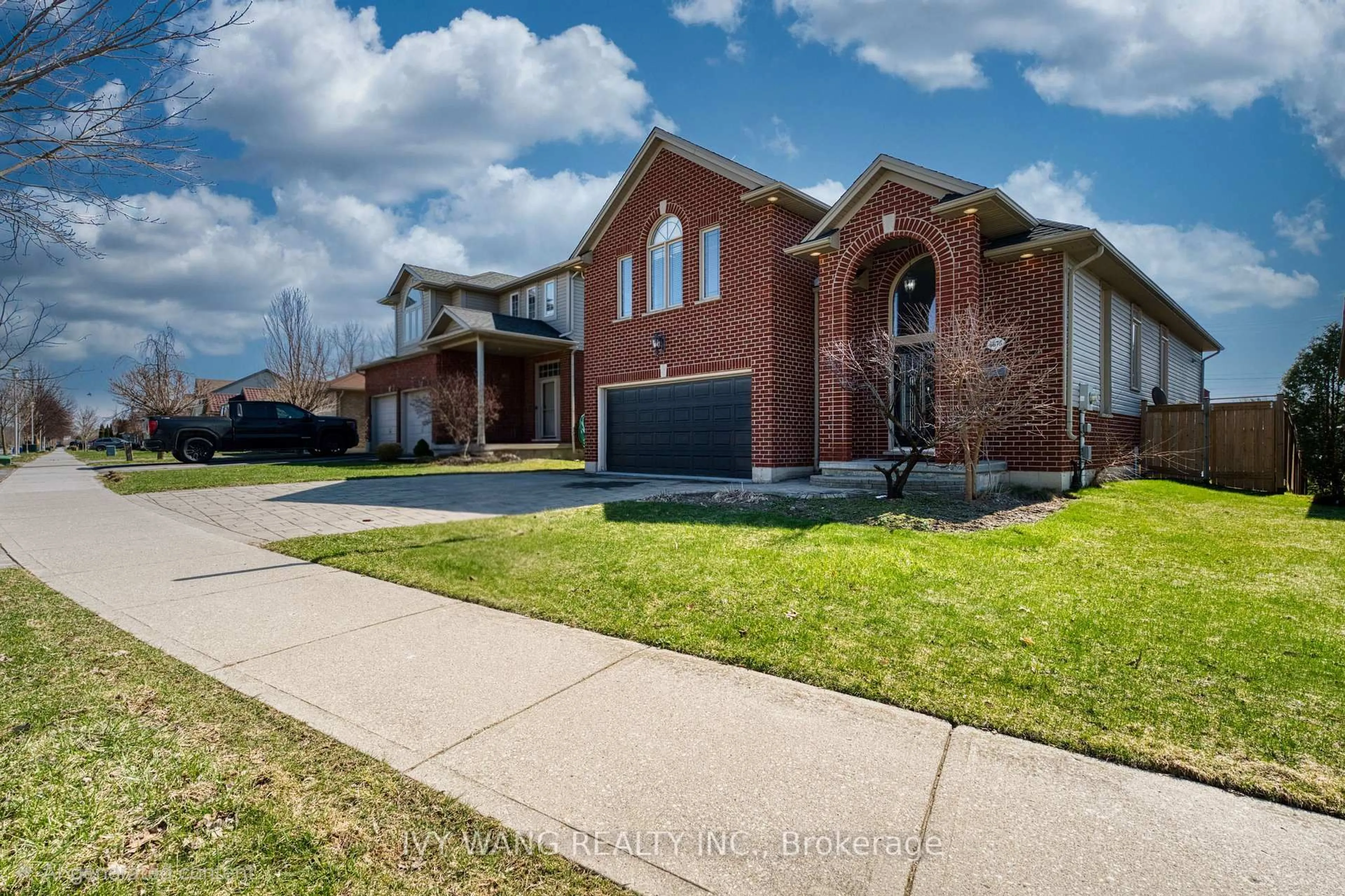 Home with brick exterior material, street for 6675 Beattie St, London South Ontario N6P 1T6
