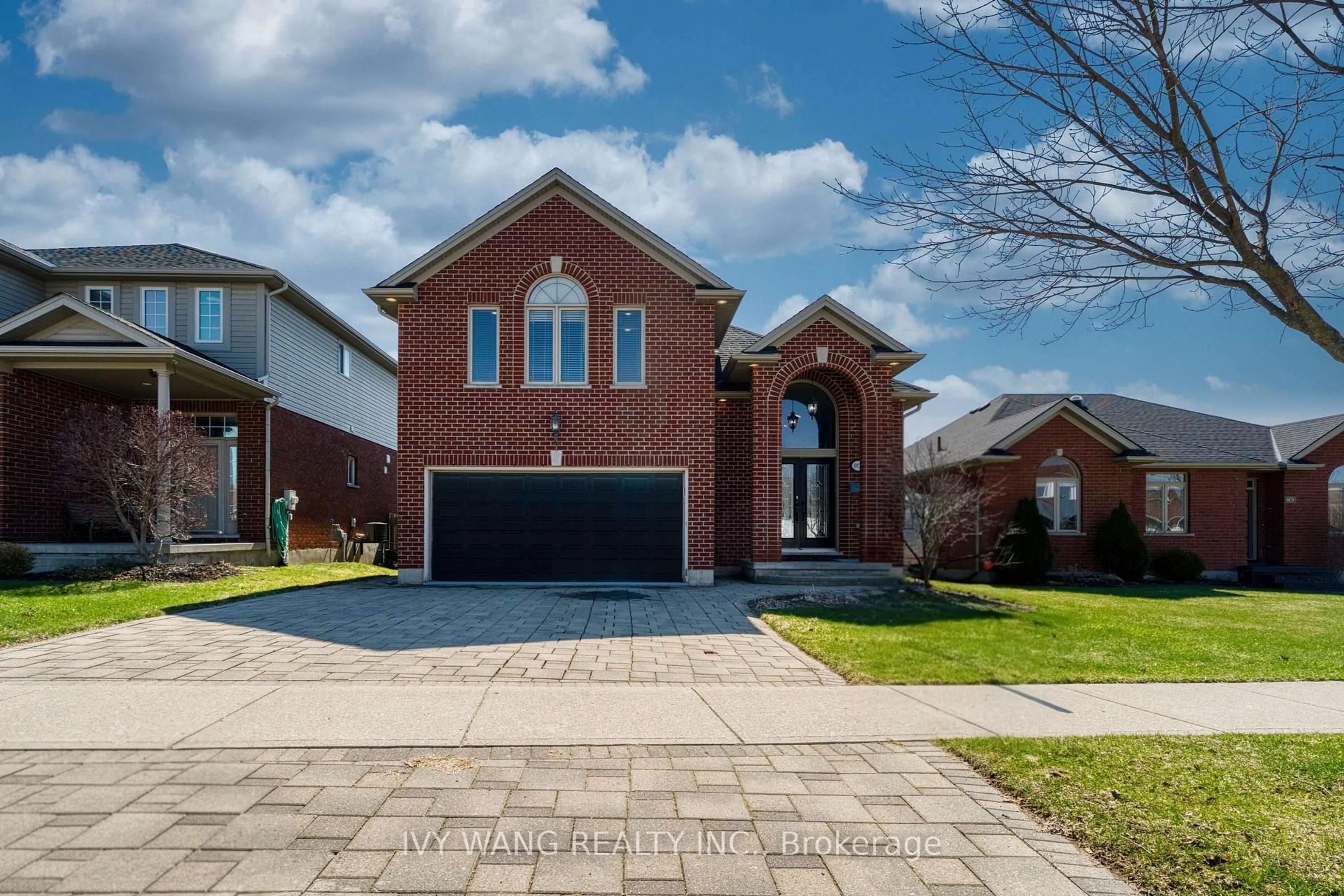 Home with brick exterior material, street for 6675 Beattie St, London South Ontario N6P 1T6