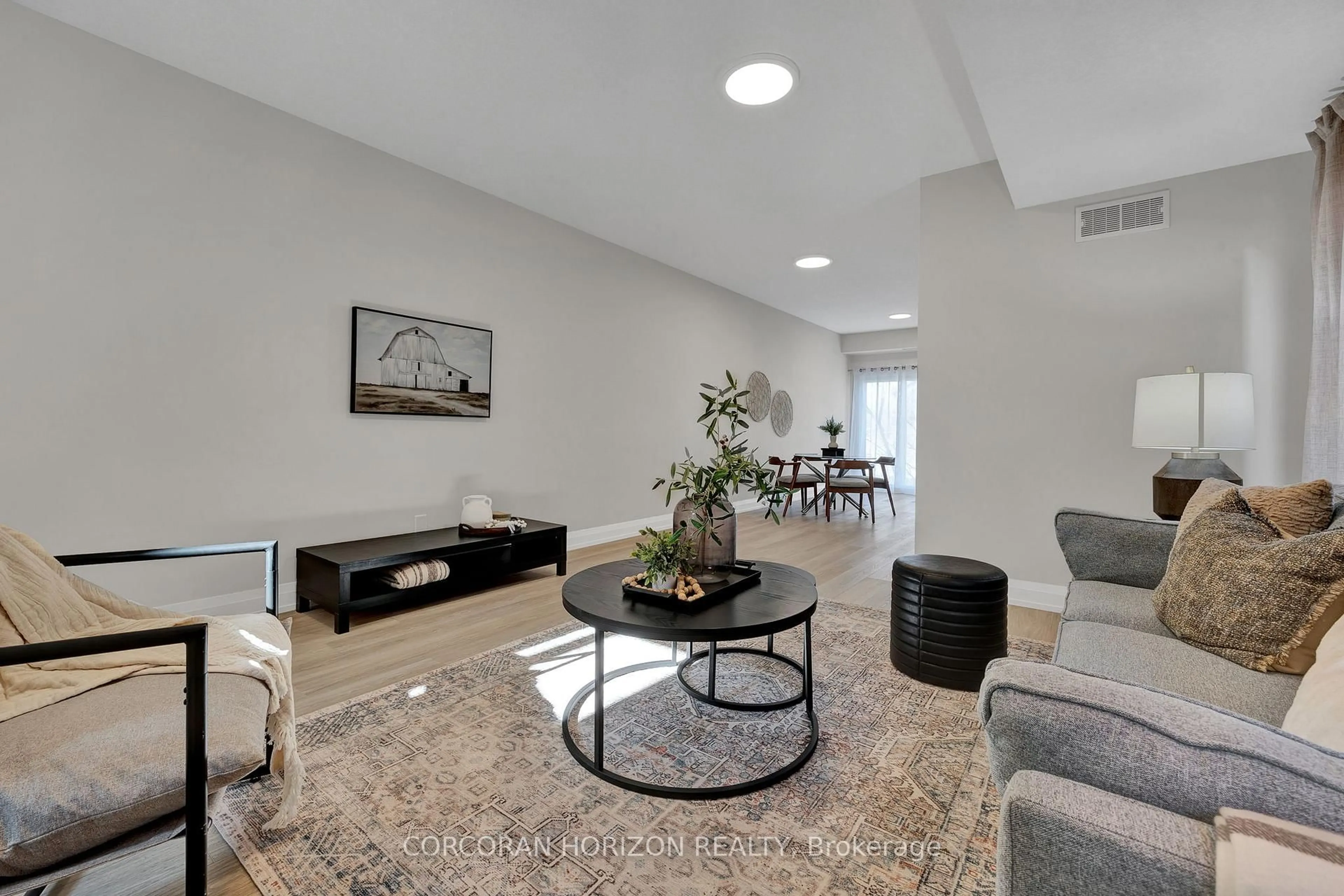 Living room with furniture, unknown for 800 Myers Rd #218, Cambridge Ontario N1R 5S2