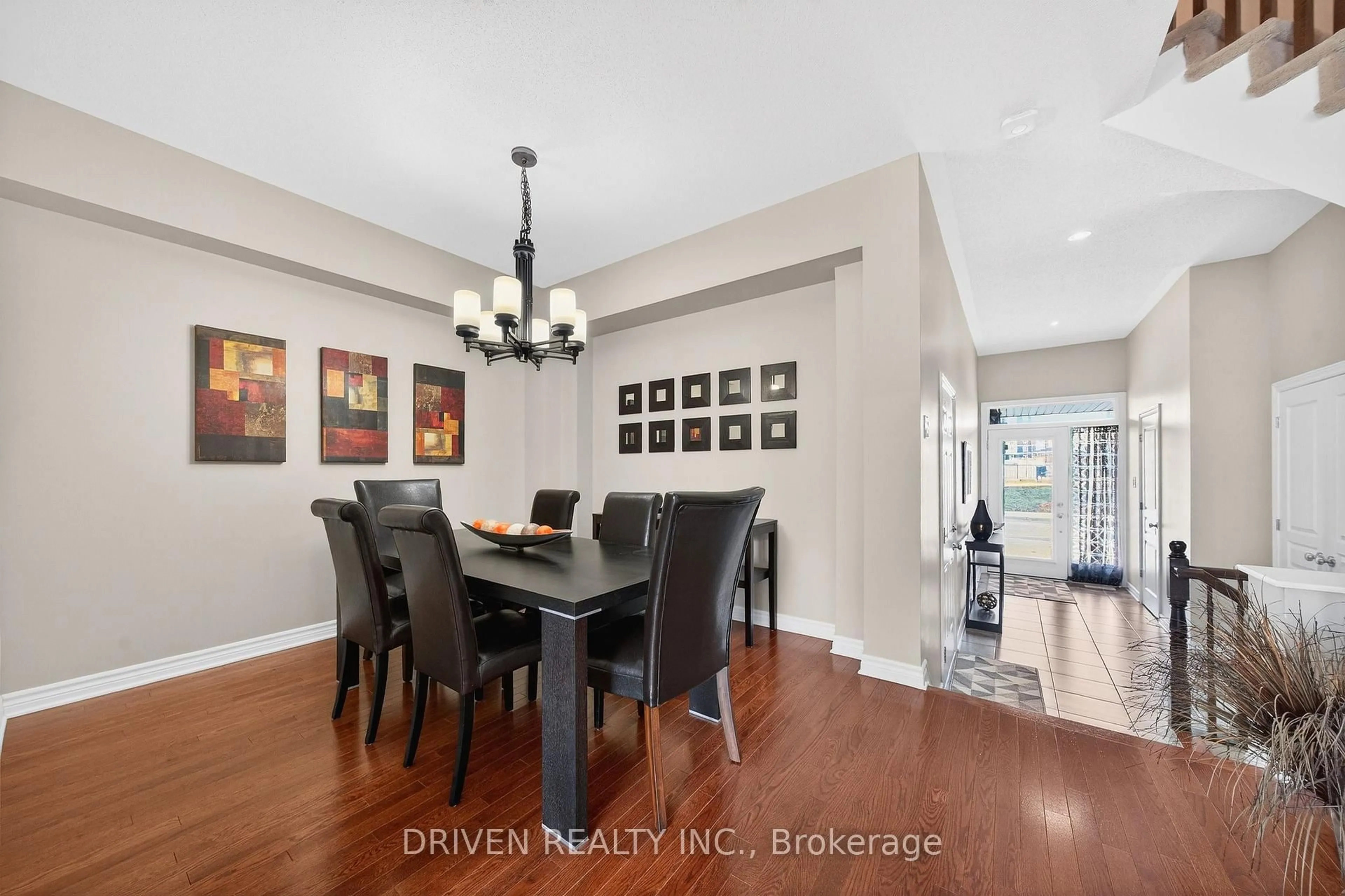 Dining room, unknown for 399 Livery St, Stittsville Ontario K2V 0B5