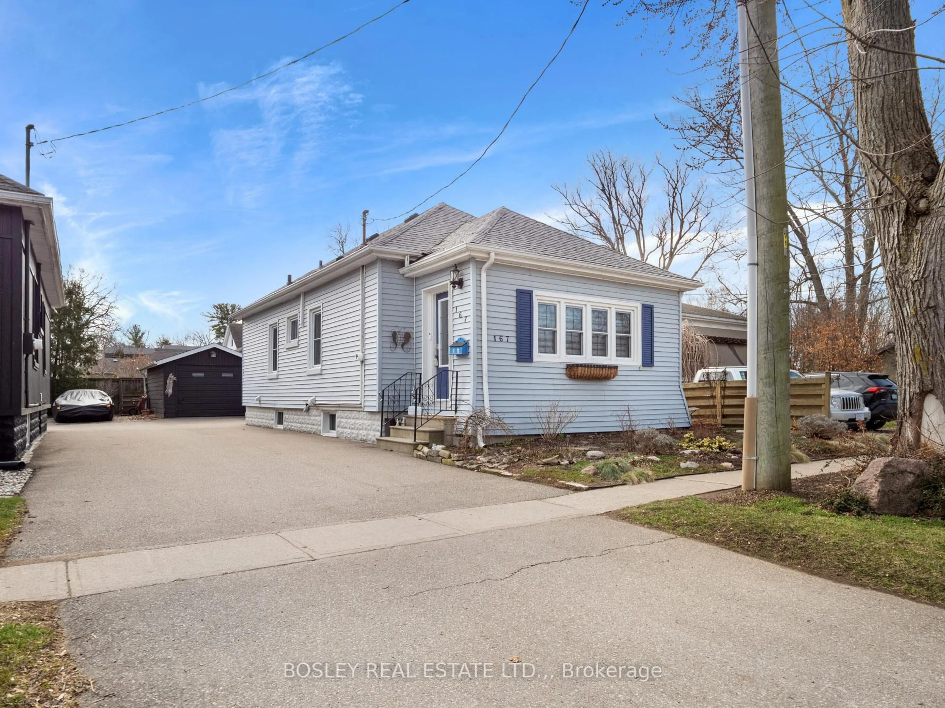Unknown for 167 Main St, St. Catharines Ontario L2N 4V6