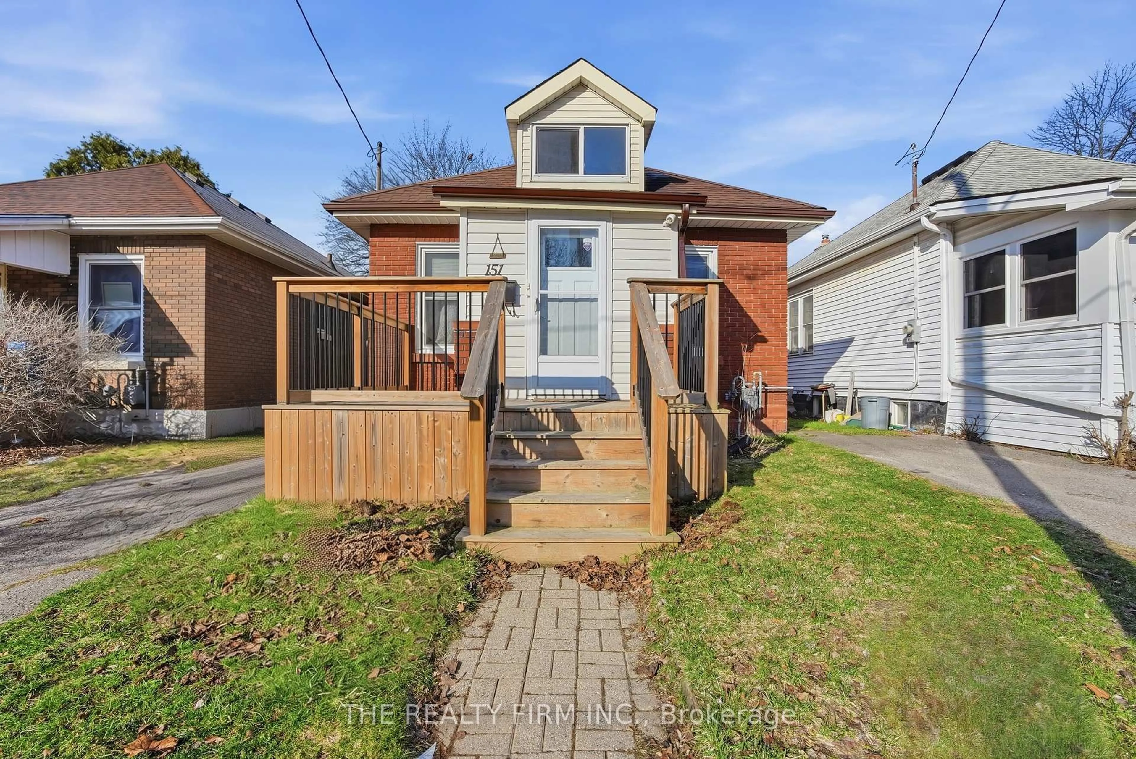 Home with brick exterior material, street for 151 Brisbin St, London East Ontario N5Z 2M2