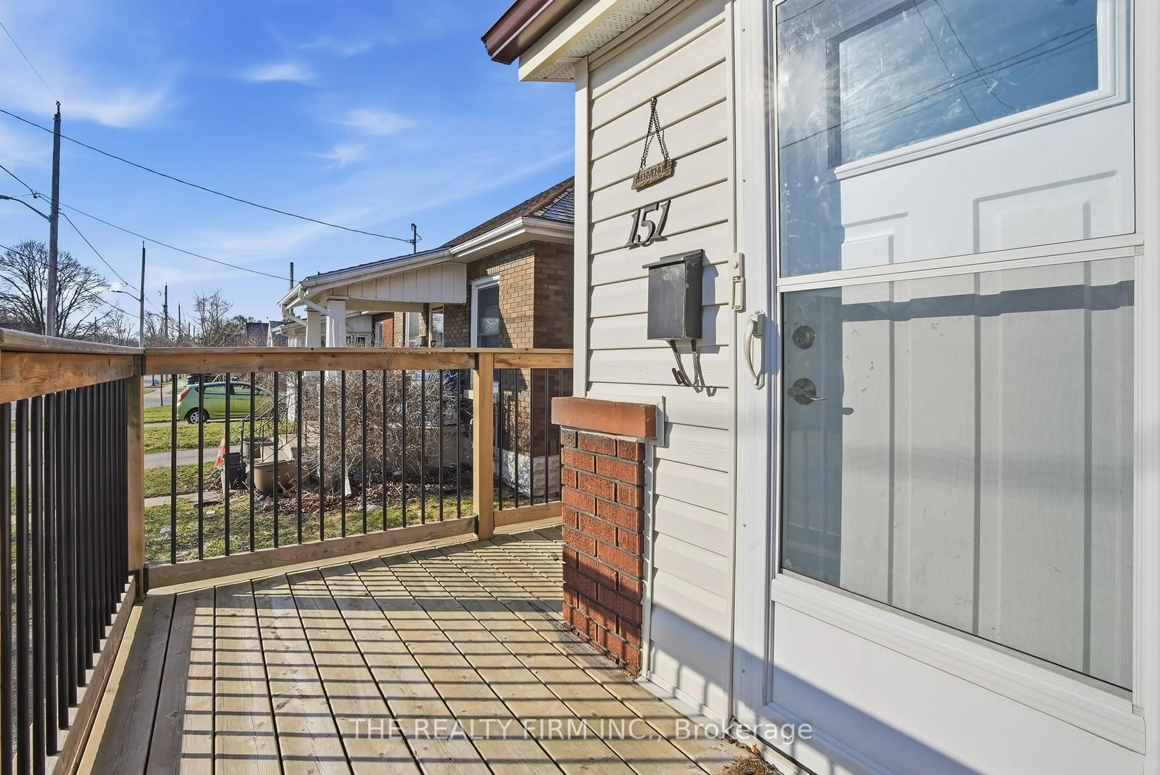 Unknown for 151 Brisbin St, London East Ontario N5Z 2M2