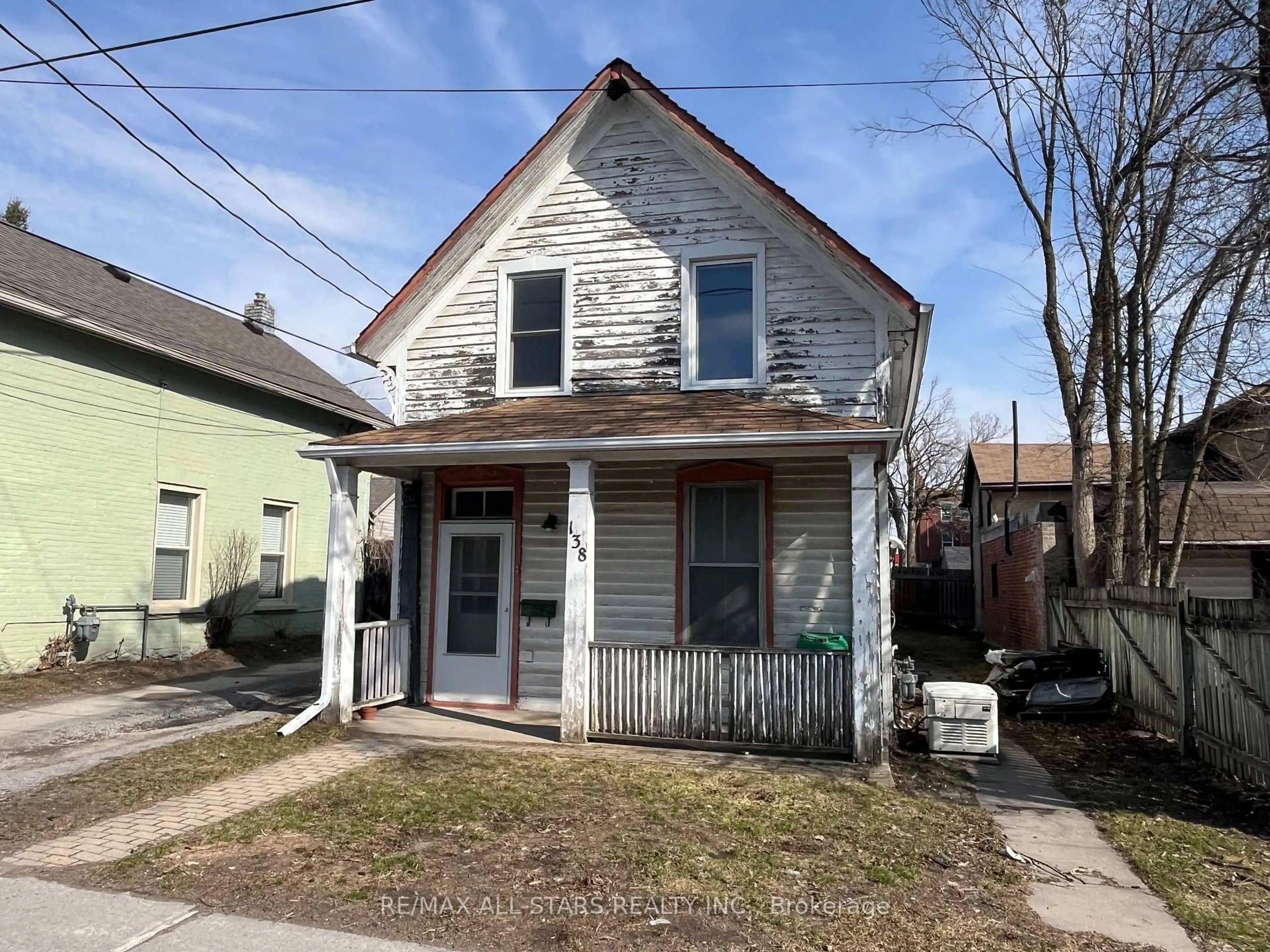 Unknown for 138 Antrim St, Peterborough Ontario K9H 3G3
