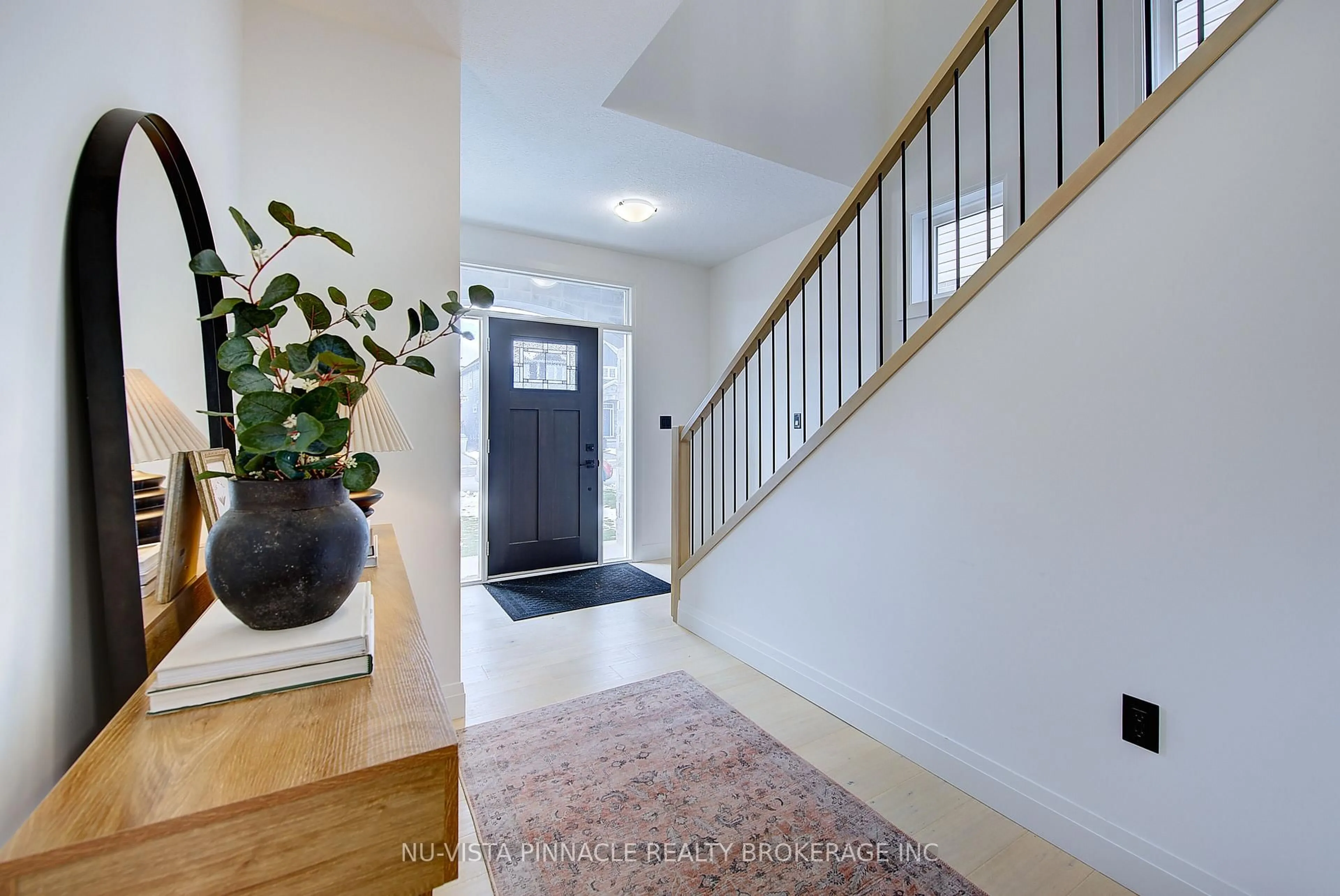Indoor entryway for LOT 64 Hawtrey Rd, Norfolk Ontario N4P 2W5
