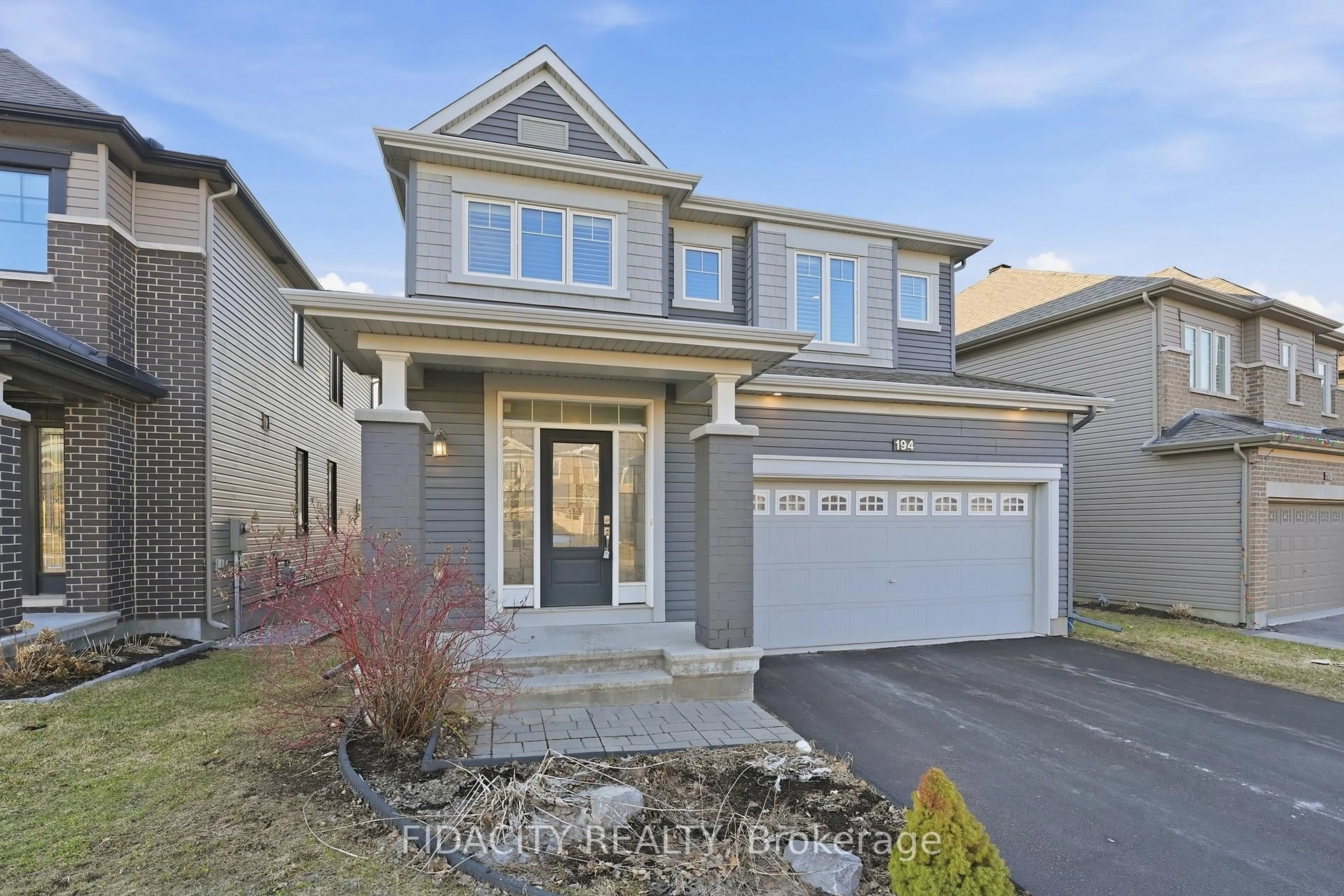 Unknown for 194 Kimpton Dr, Ottawa Ontario K2S 2H9