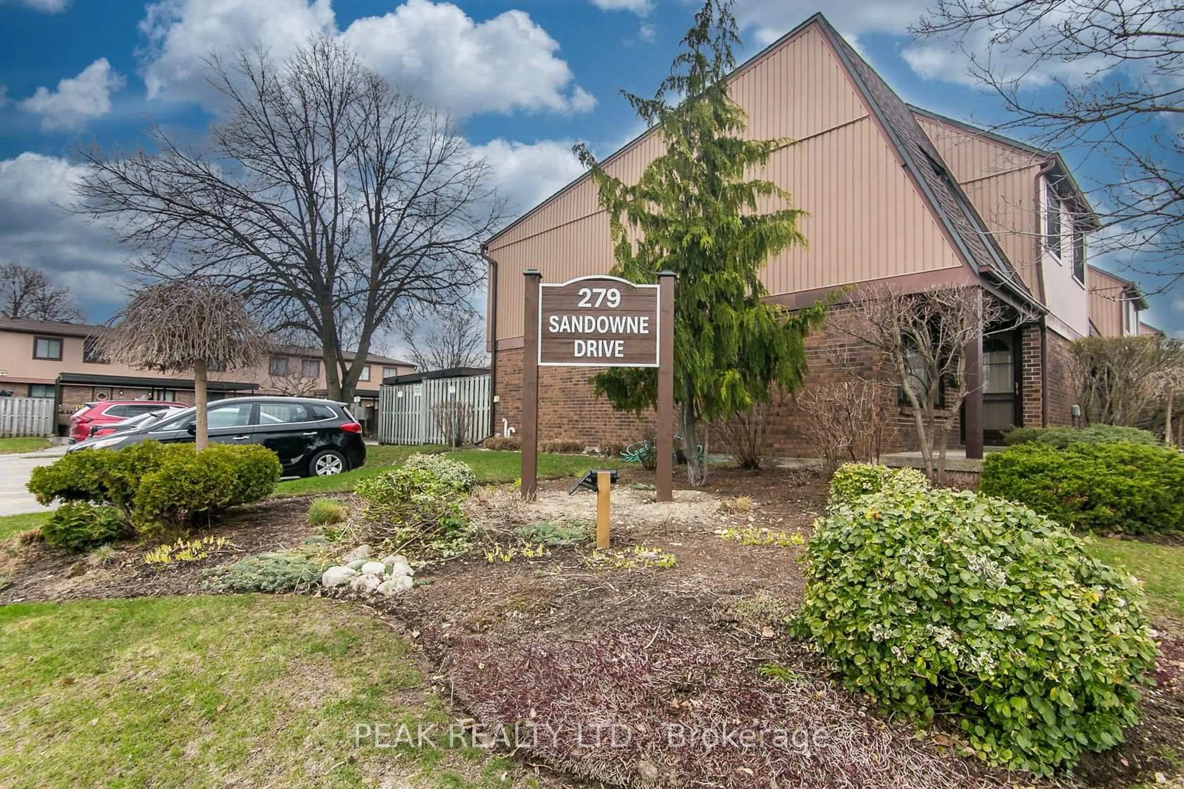 Unknown for 279 Sandowne Dr #7, Waterloo Ontario N2K 2C1