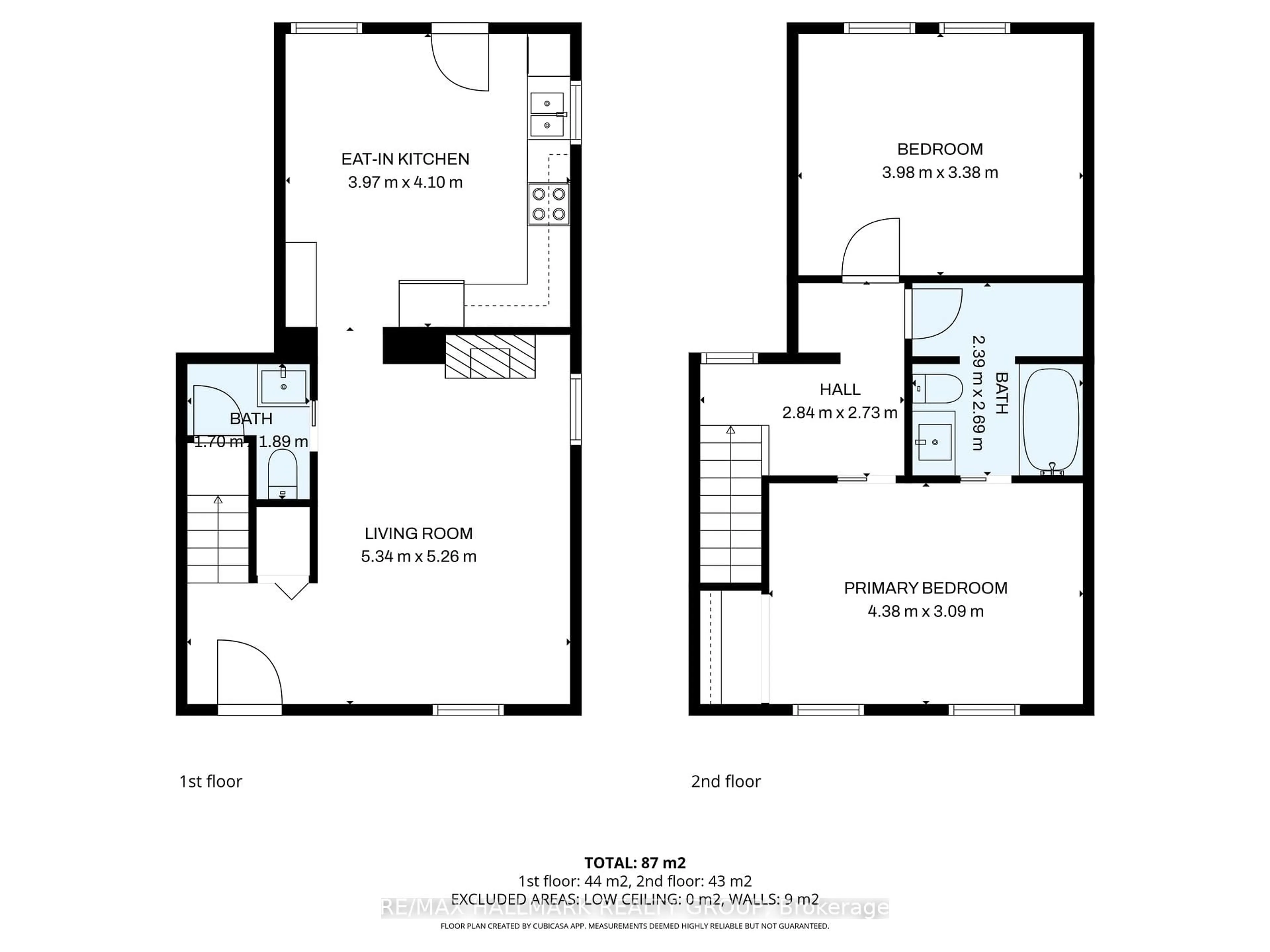Floor plan for 30 Adelaide St, Ottawa Ontario K1S 3S1