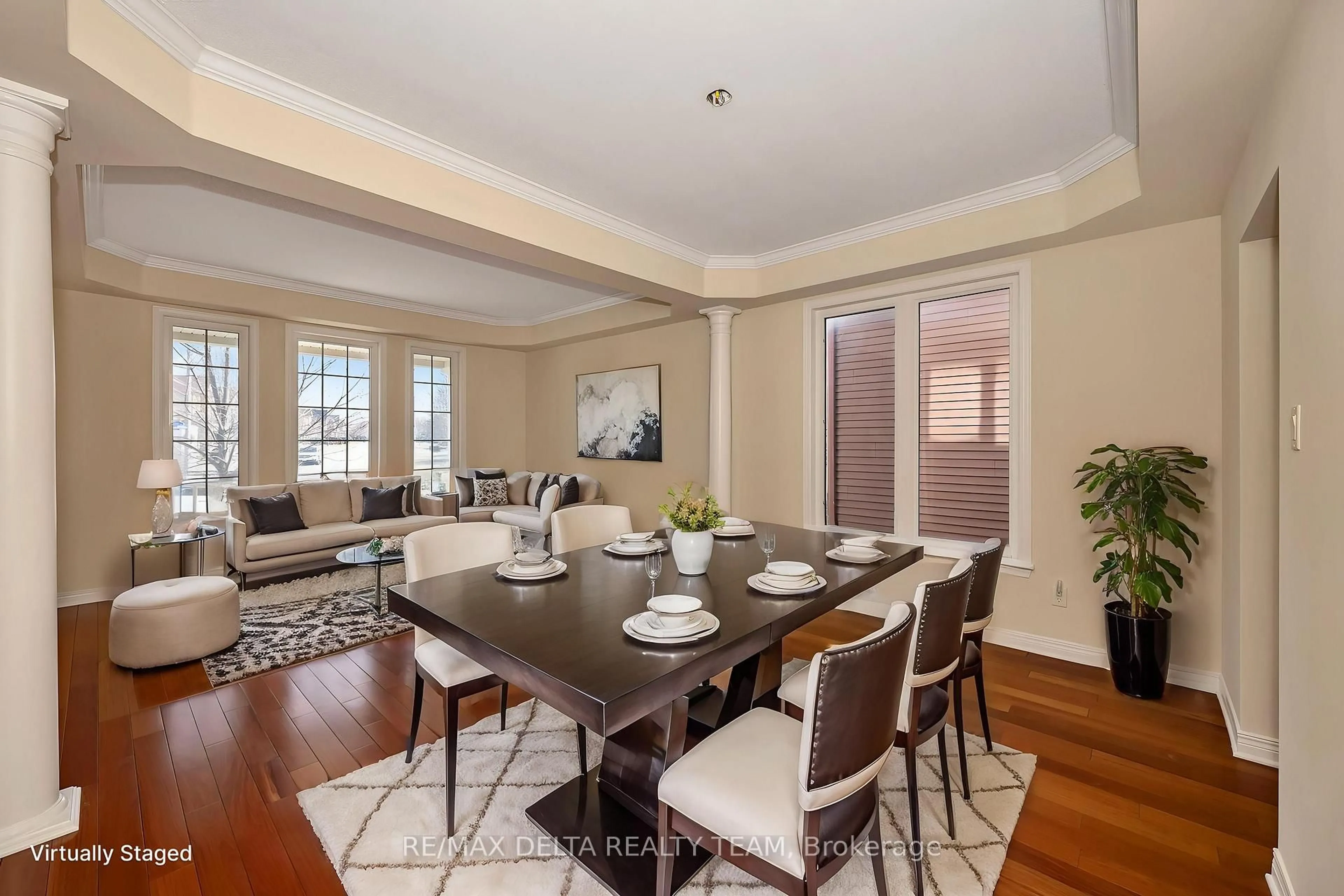 Dining room, unknown for 1983 PLAINHILL Dr, Ottawa Ontario K4A 0E8