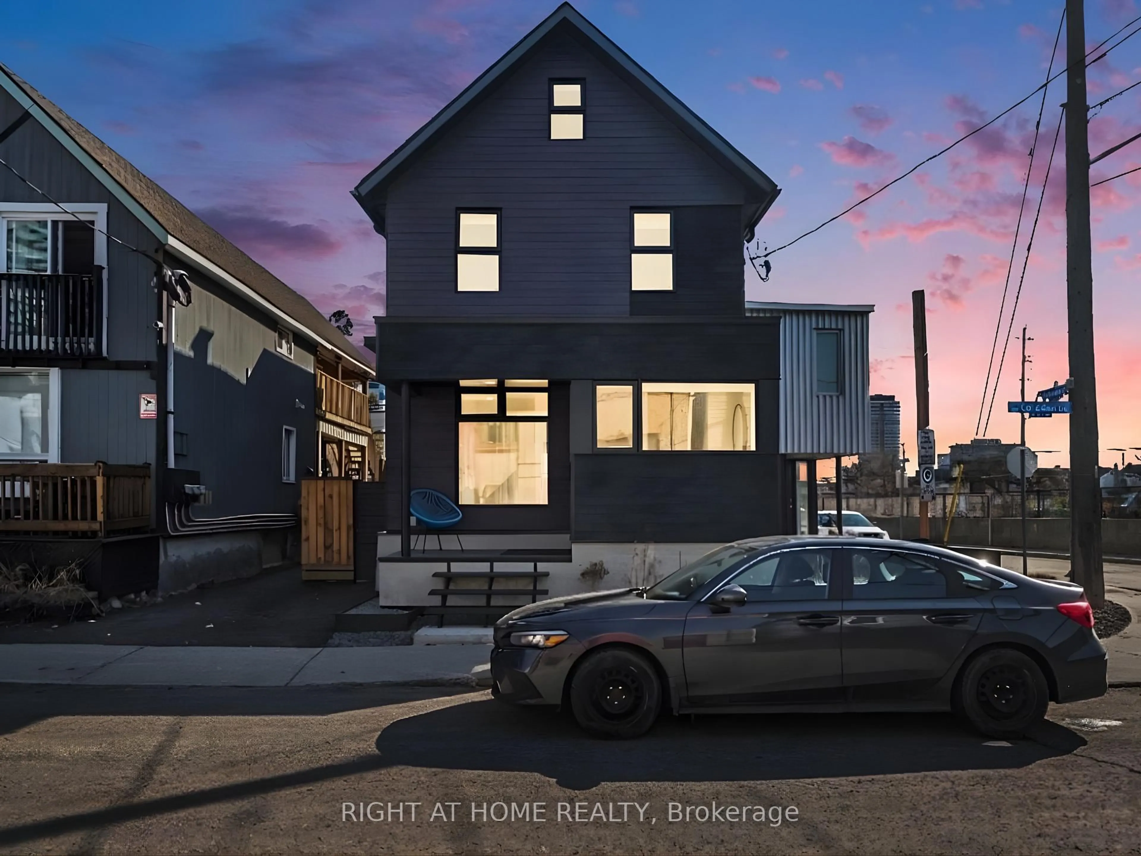 Home with brick exterior material, street for 141 Carruthers Ave, Ottawa Ontario K1Y 1N4