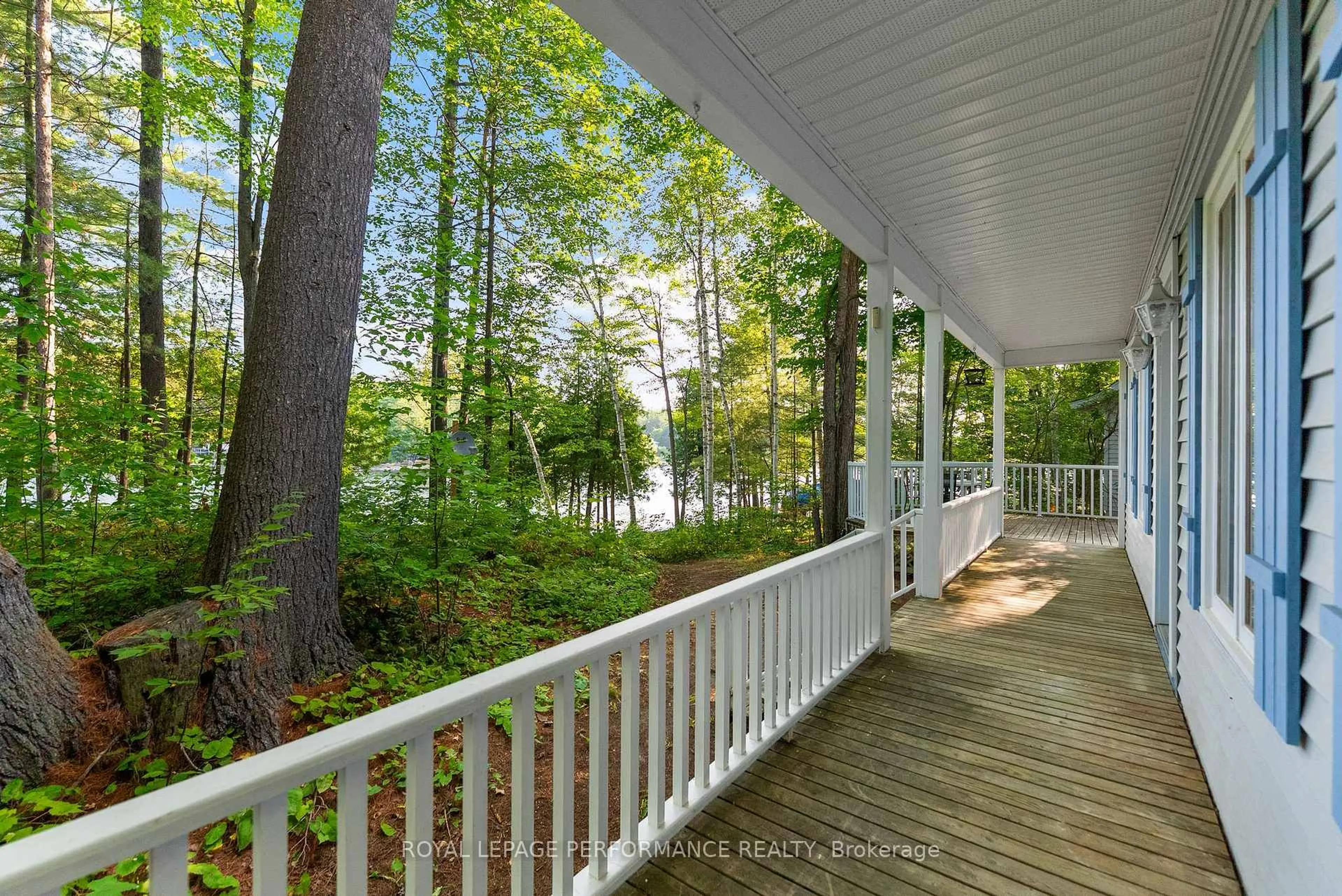 Patio, water/lake/river/ocean view for 82 Rosebrugh Rd, Renfrew Ontario K7V 3Z9