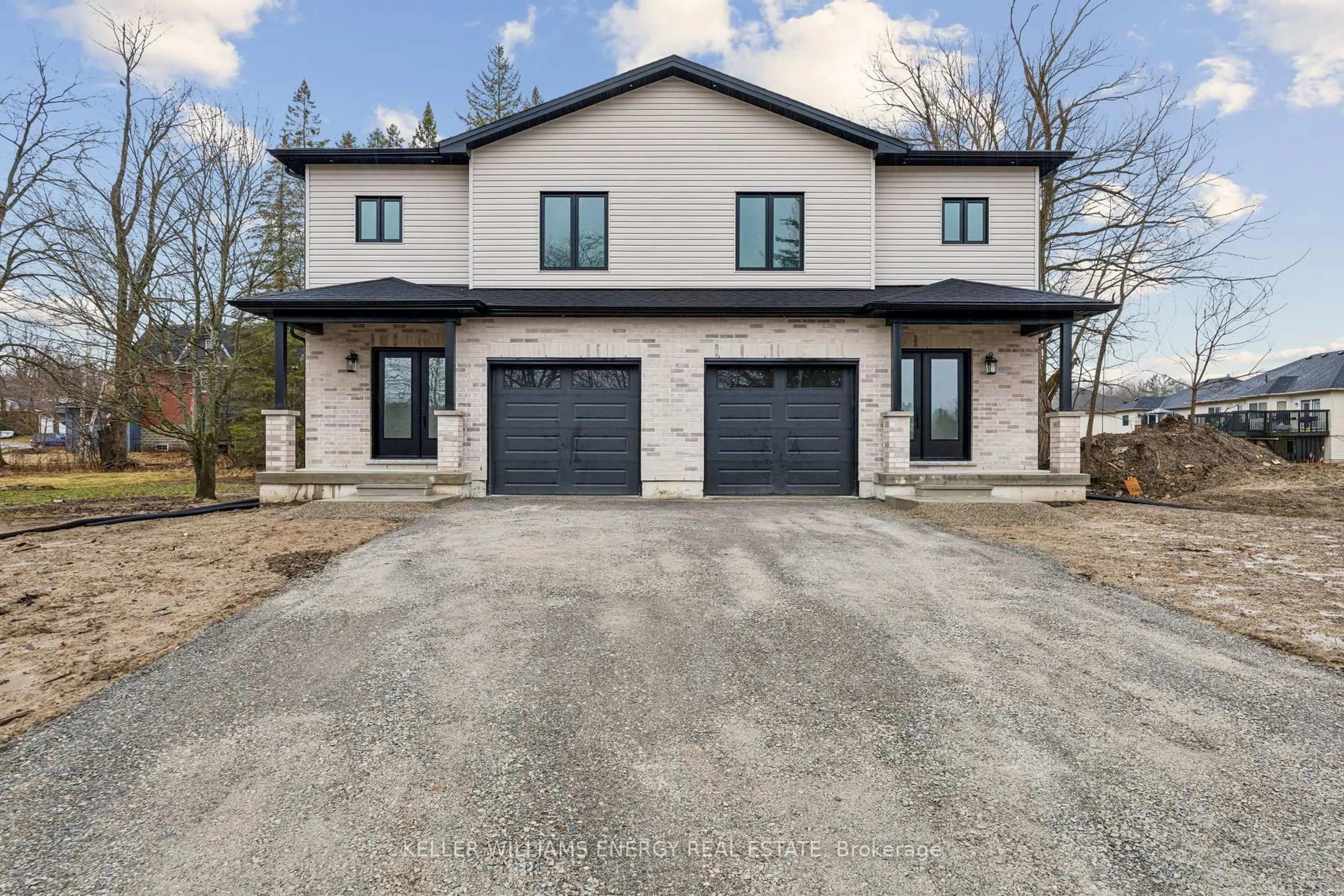 Home with brick exterior material, street for 13 Union St, Cavan Monaghan Ontario L0A 1G0