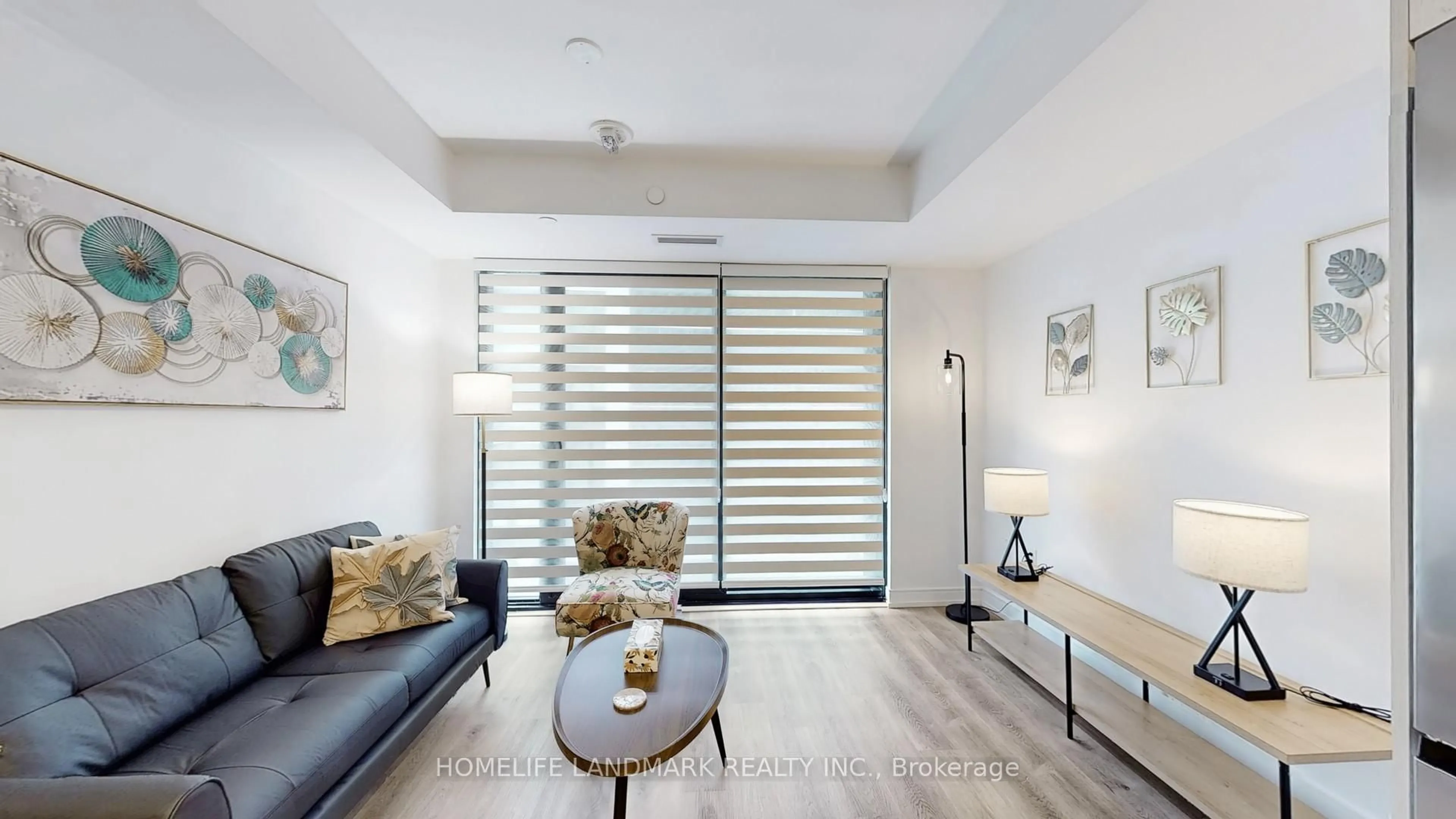 Living room with furniture, unknown for 1 Jarvis St, Hamilton Ontario L8R 0A8