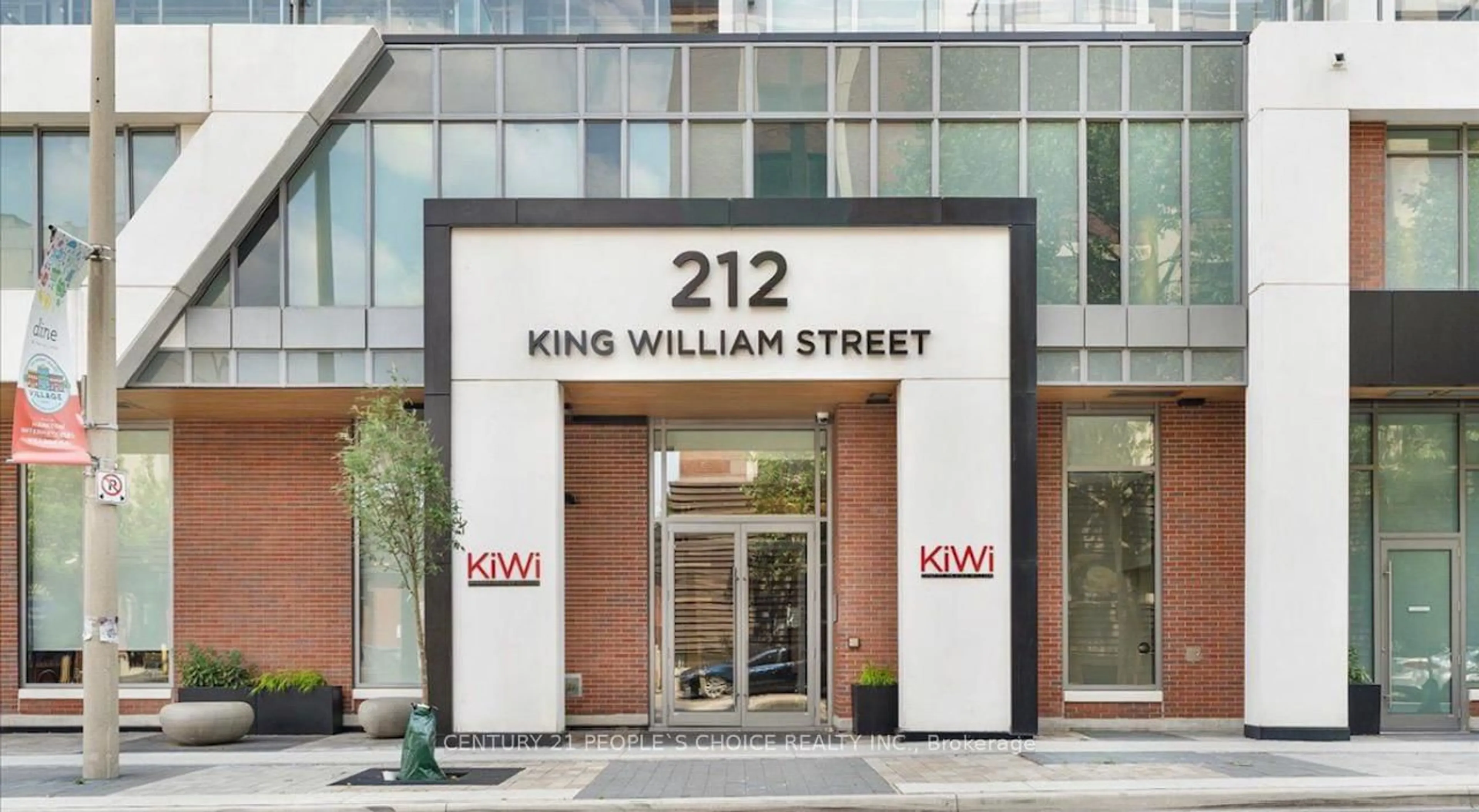 Unknown for 212 King William St #703, Hamilton Ontario L8R 3P2