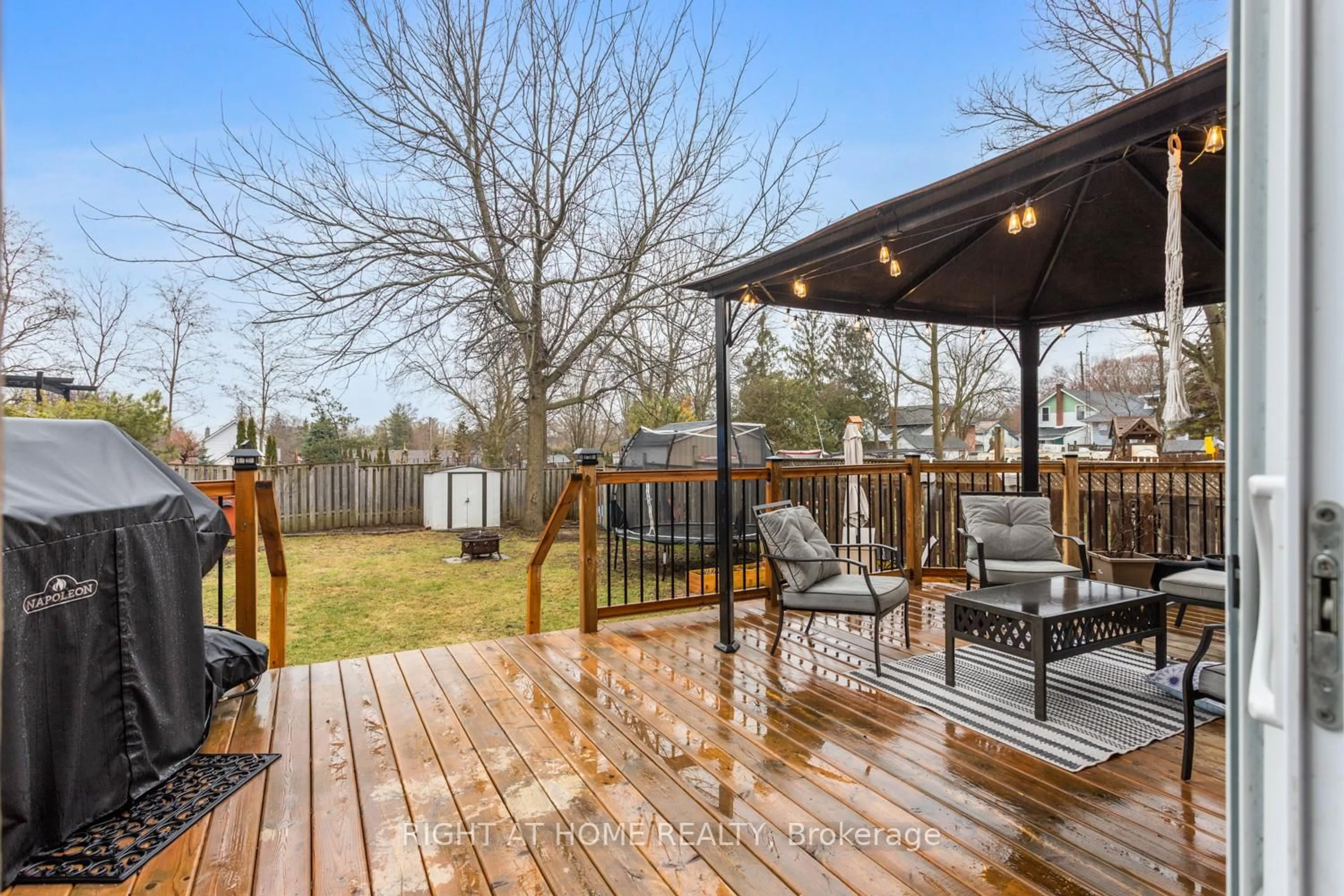 Patio, unknown for 60 King St, Cramahe Ontario K0K 1S0