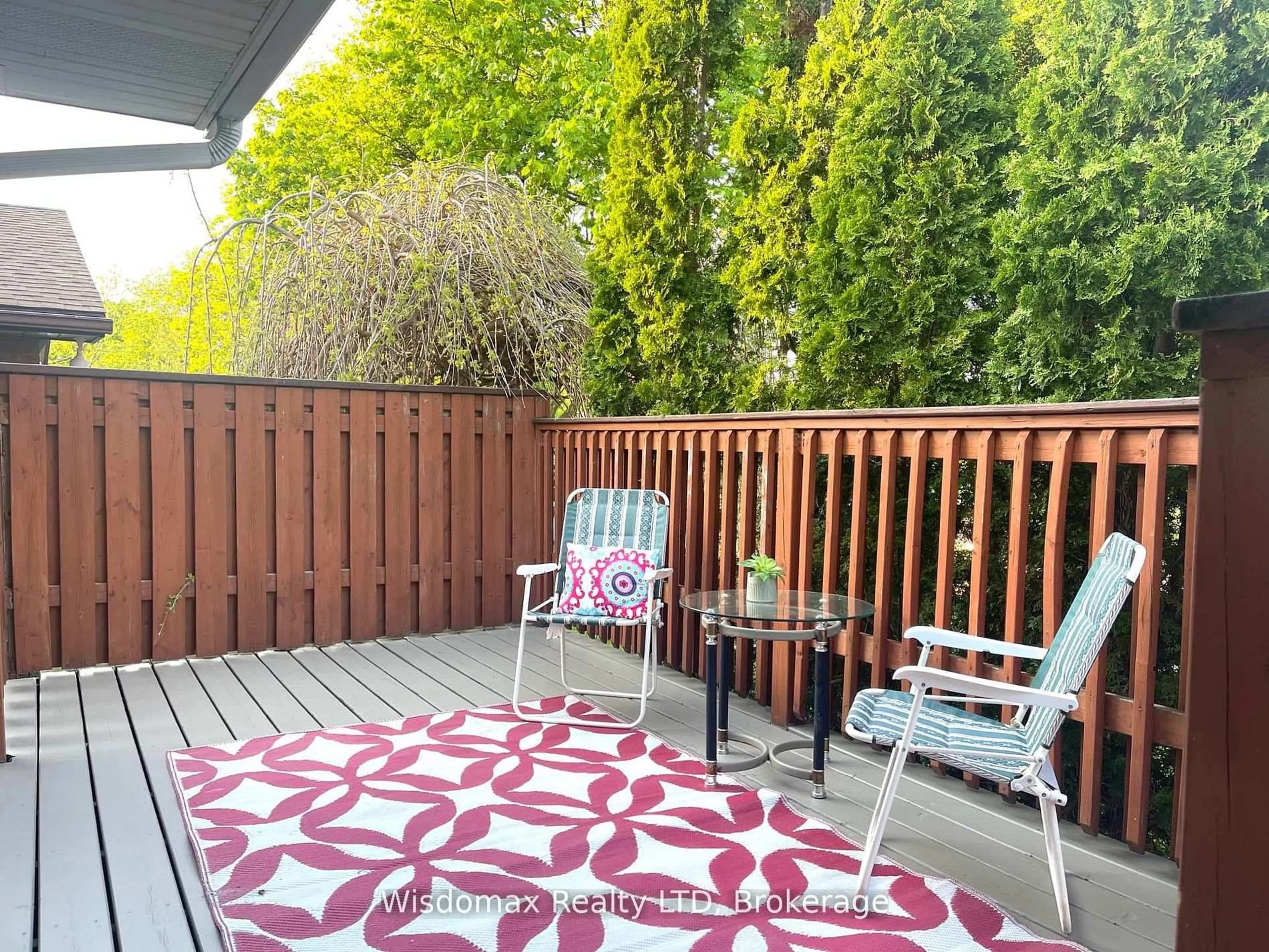 Patio, unknown for 7 GREENMEADOW Crt, St. Catharines Ontario L2P 1X7