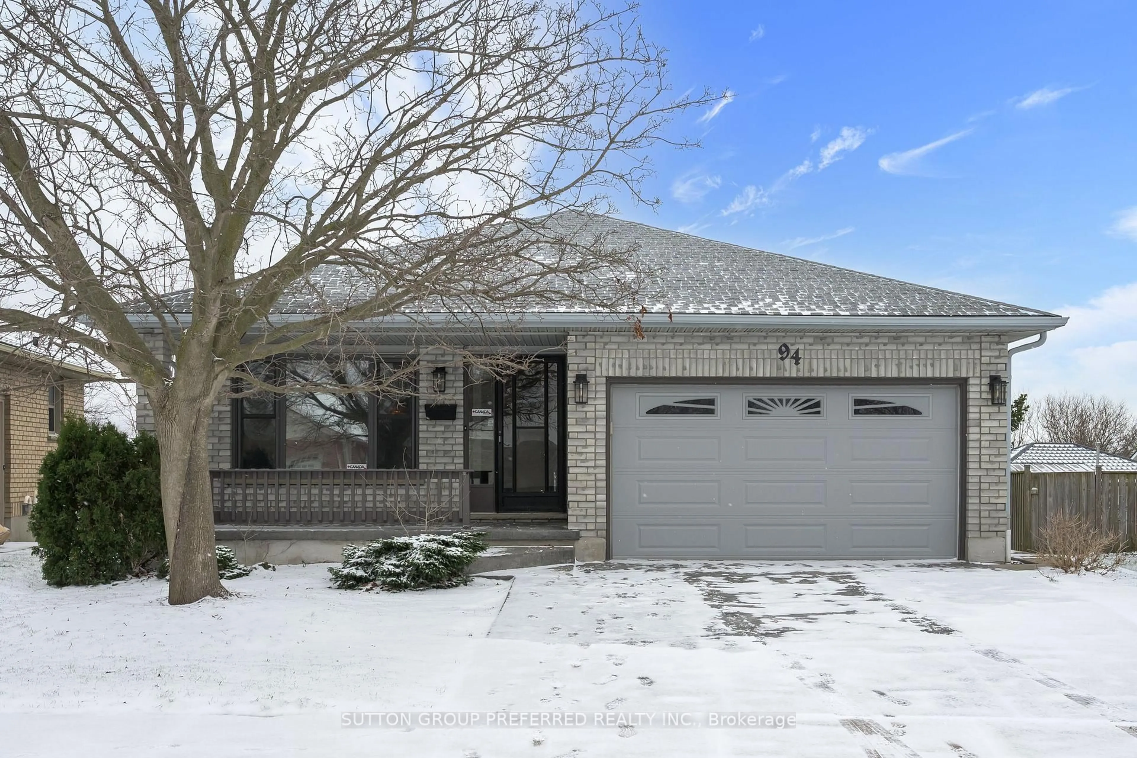 Unknown for 94 Kristina Cres, London South Ontario N6E 3V4