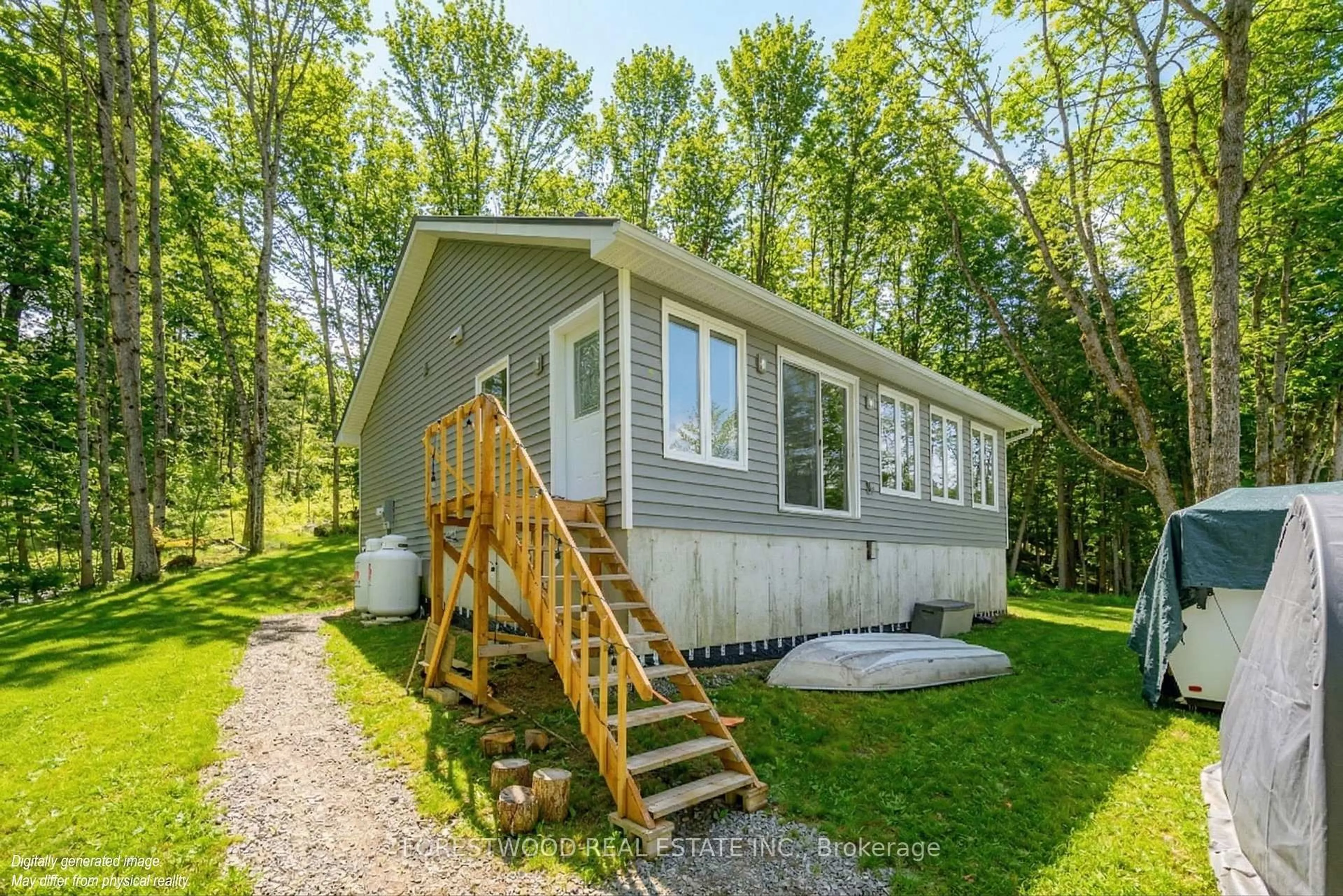 Unknown for 1150 Providence Dr, Algonquin Highlands Ontario K0M 1J1