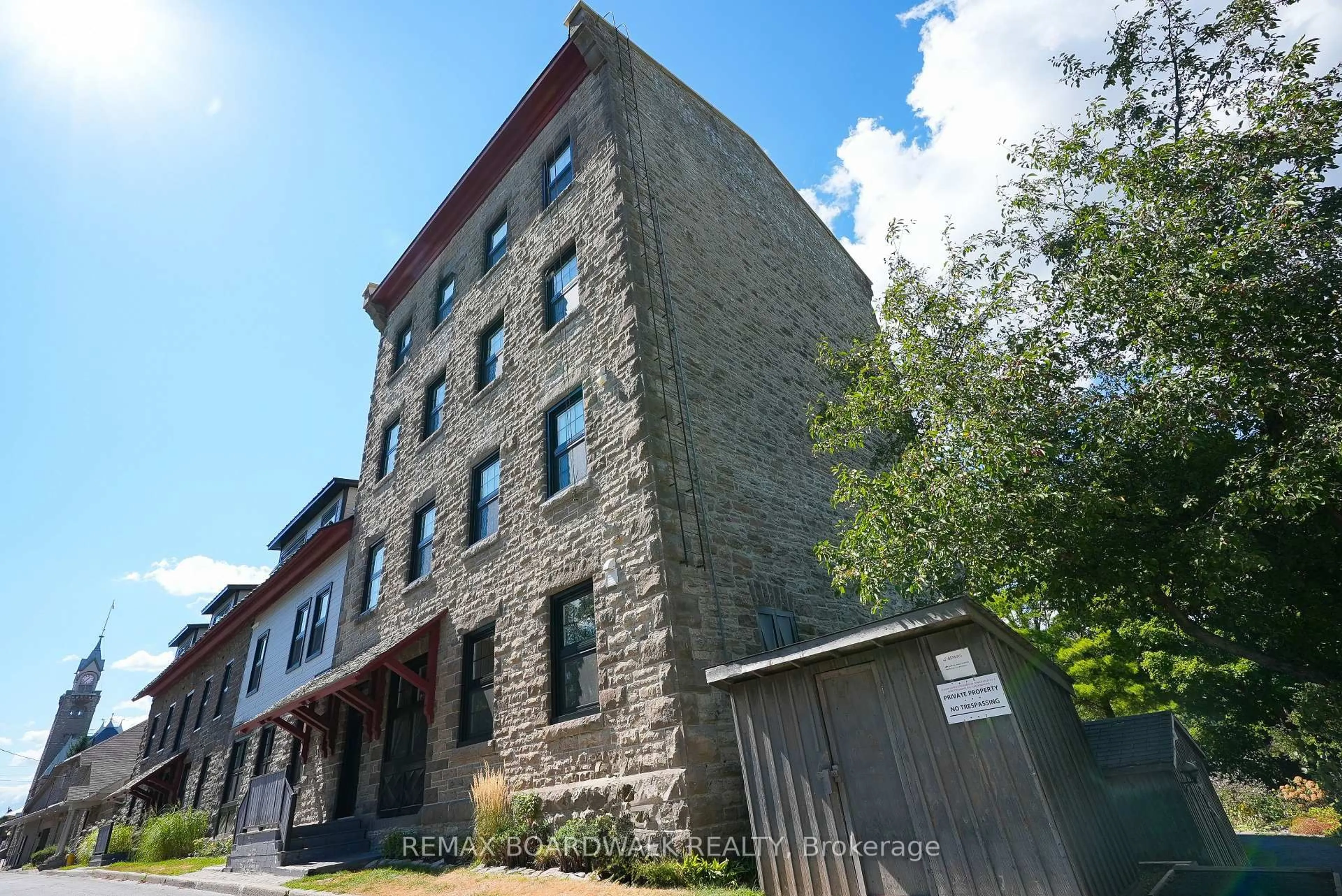 Home with brick exterior material, building for 49 Mill St #6, Carleton Place Ontario K7C 1T6