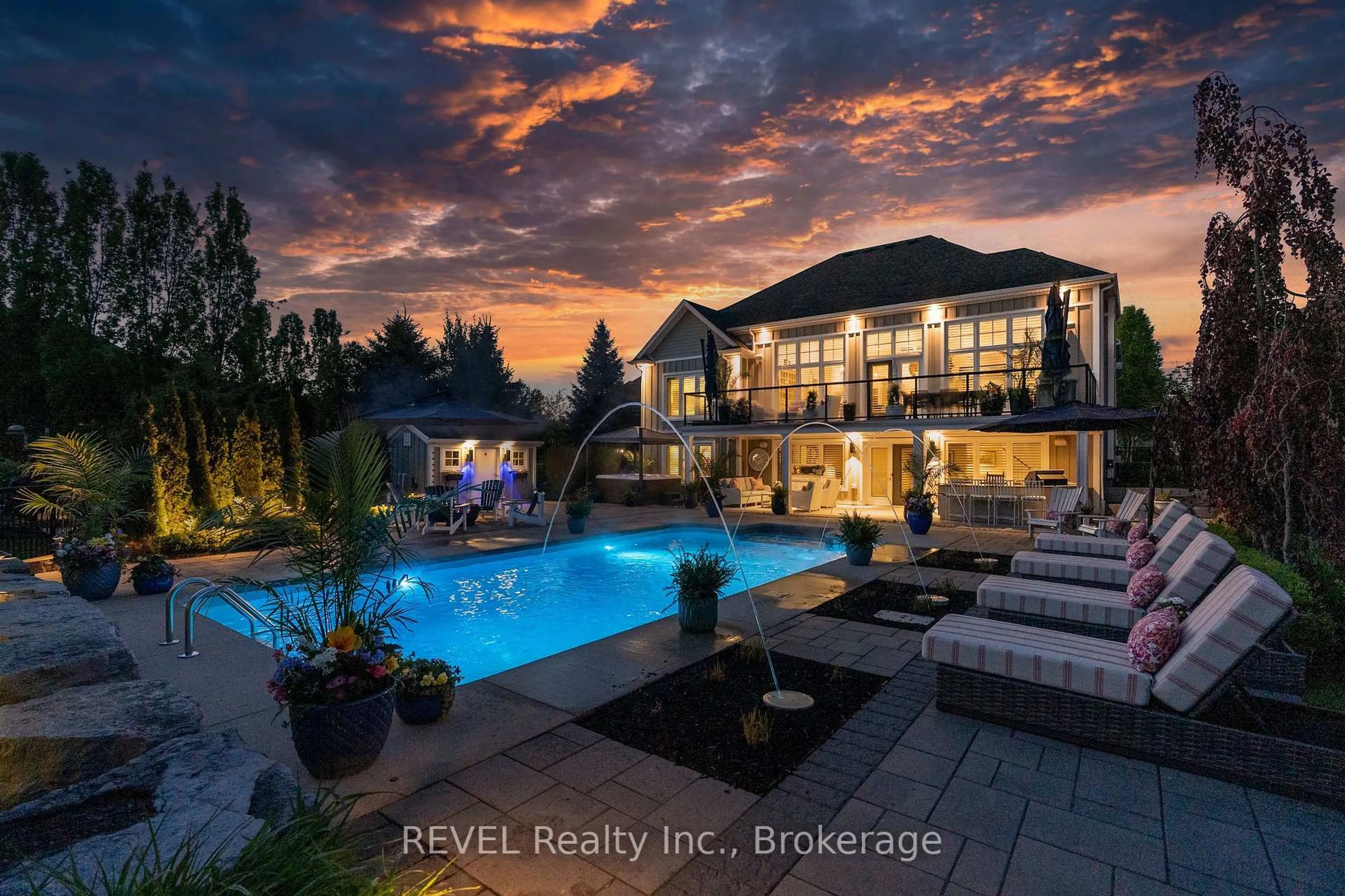 Pool for 59 Spinnaker Dr, Fort Erie Ontario L0S 1N0