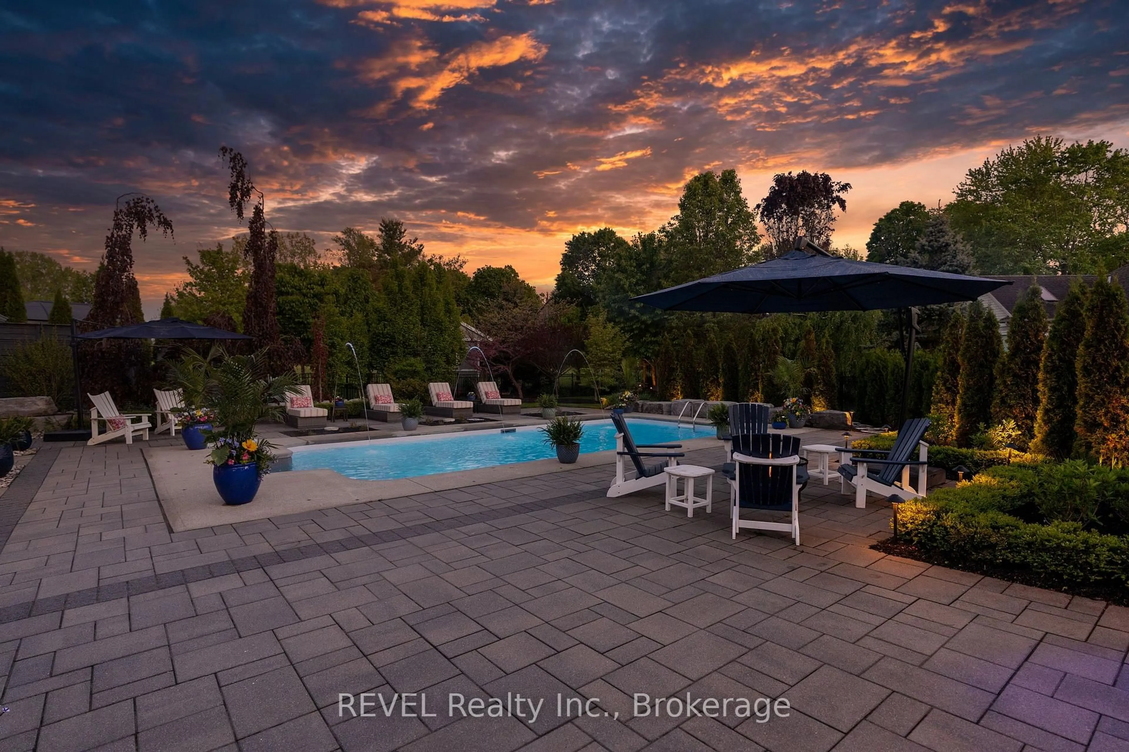 Pool for 59 Spinnaker Dr, Fort Erie Ontario L0S 1N0