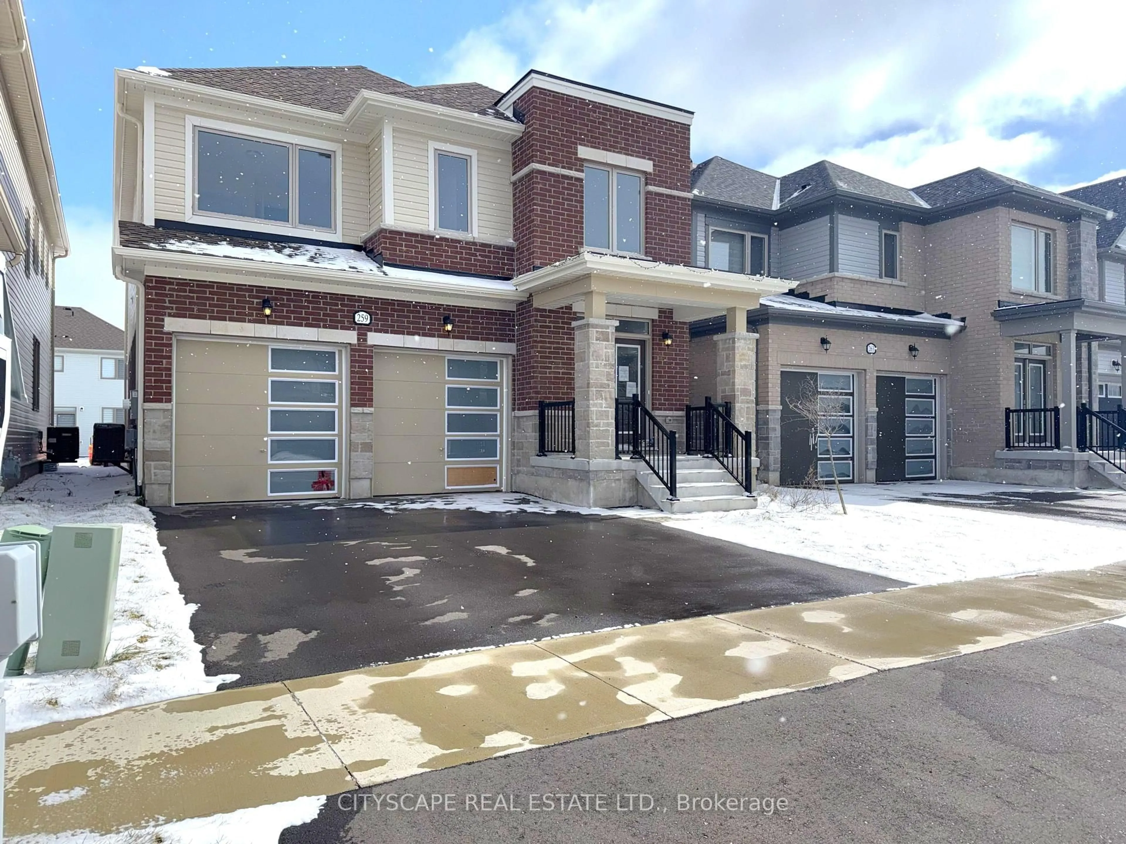 Home with brick exterior material, unknown for 259 Rea Dr, Centre Wellington Ontario N1M 2W3