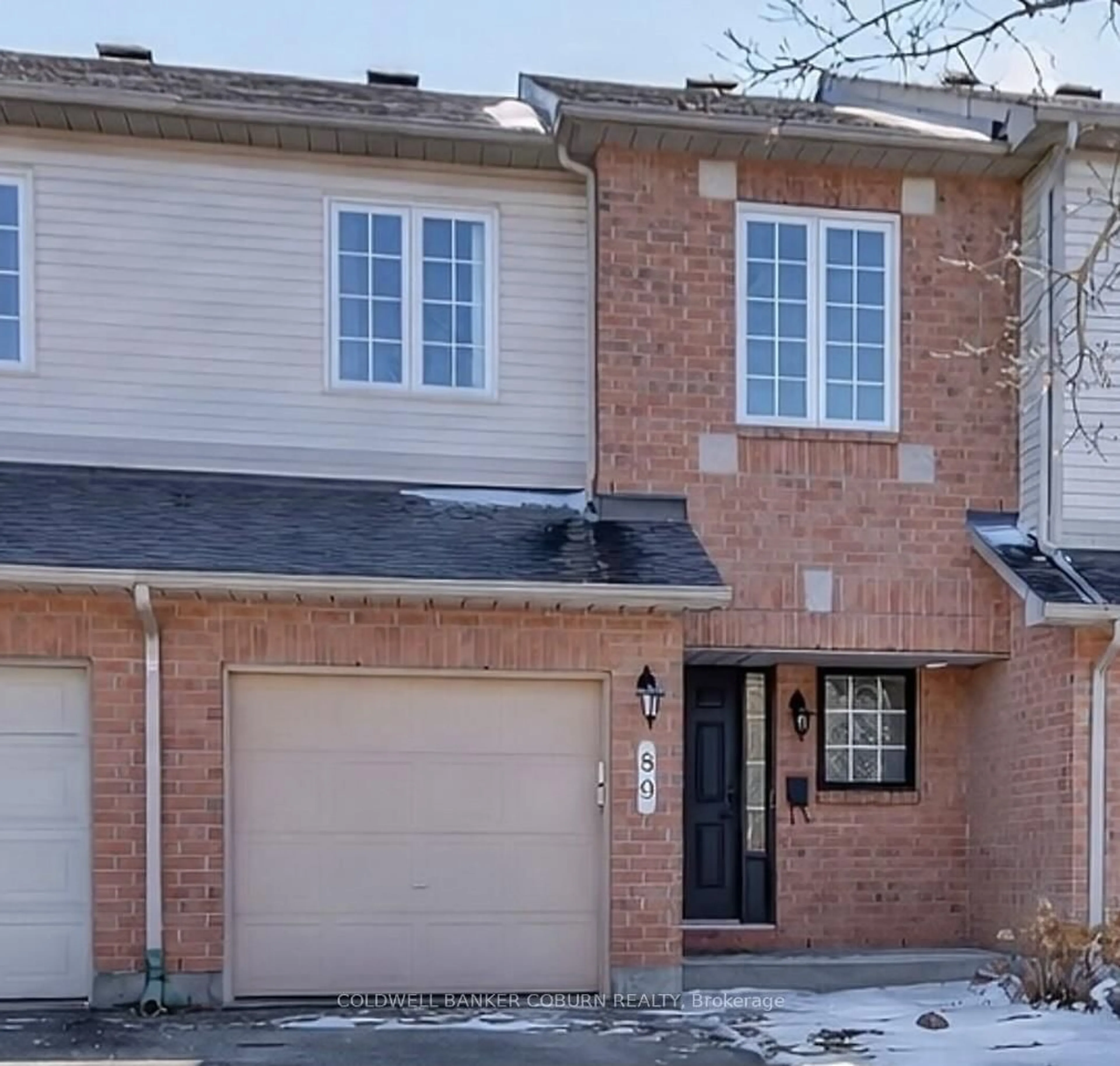 Home with brick exterior material, street for 89 Flowertree Cres, Ottawa Ontario K2M 2R7