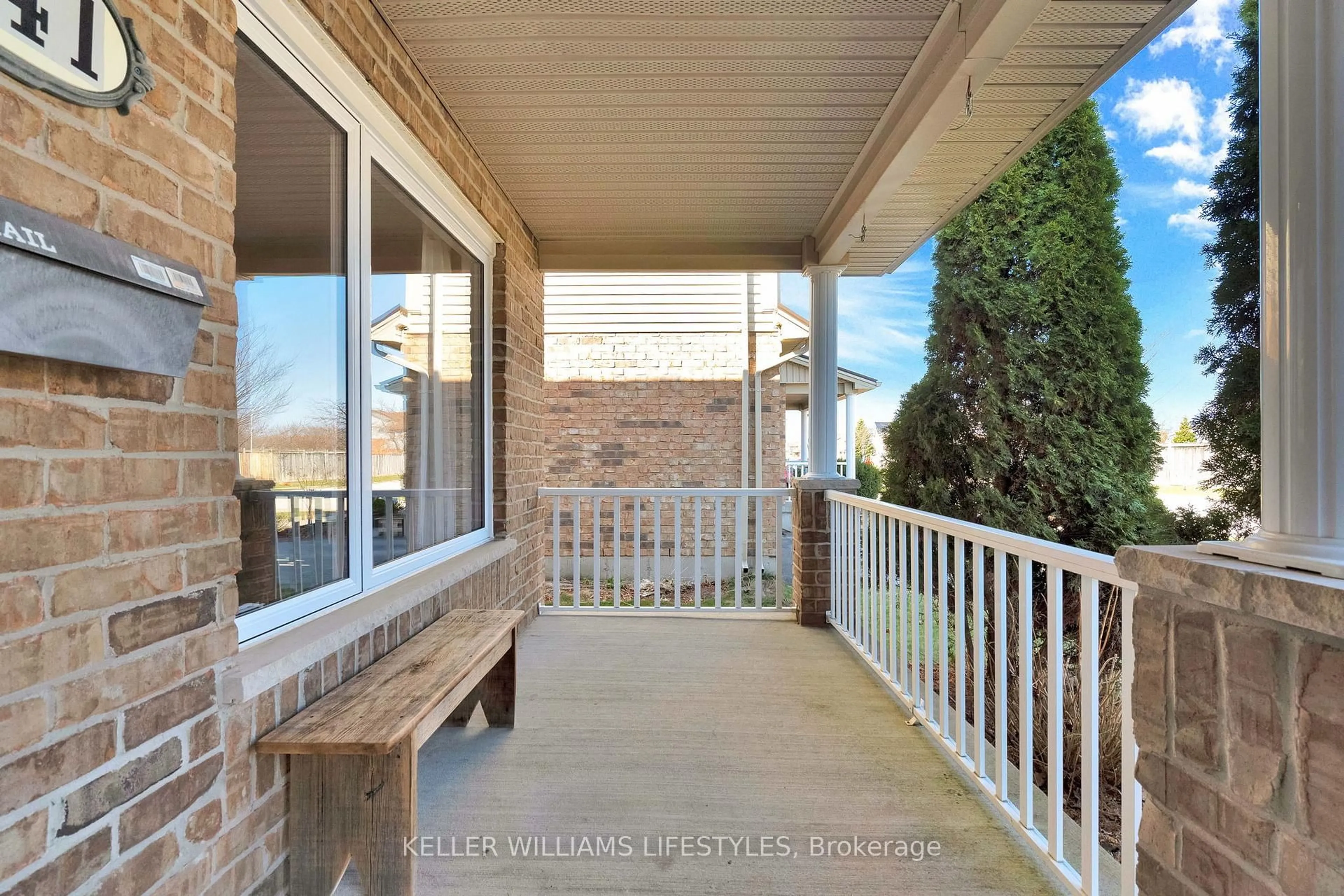 Patio, unknown for 341 MCMAHEN St, London East Ontario N5Y 0A2