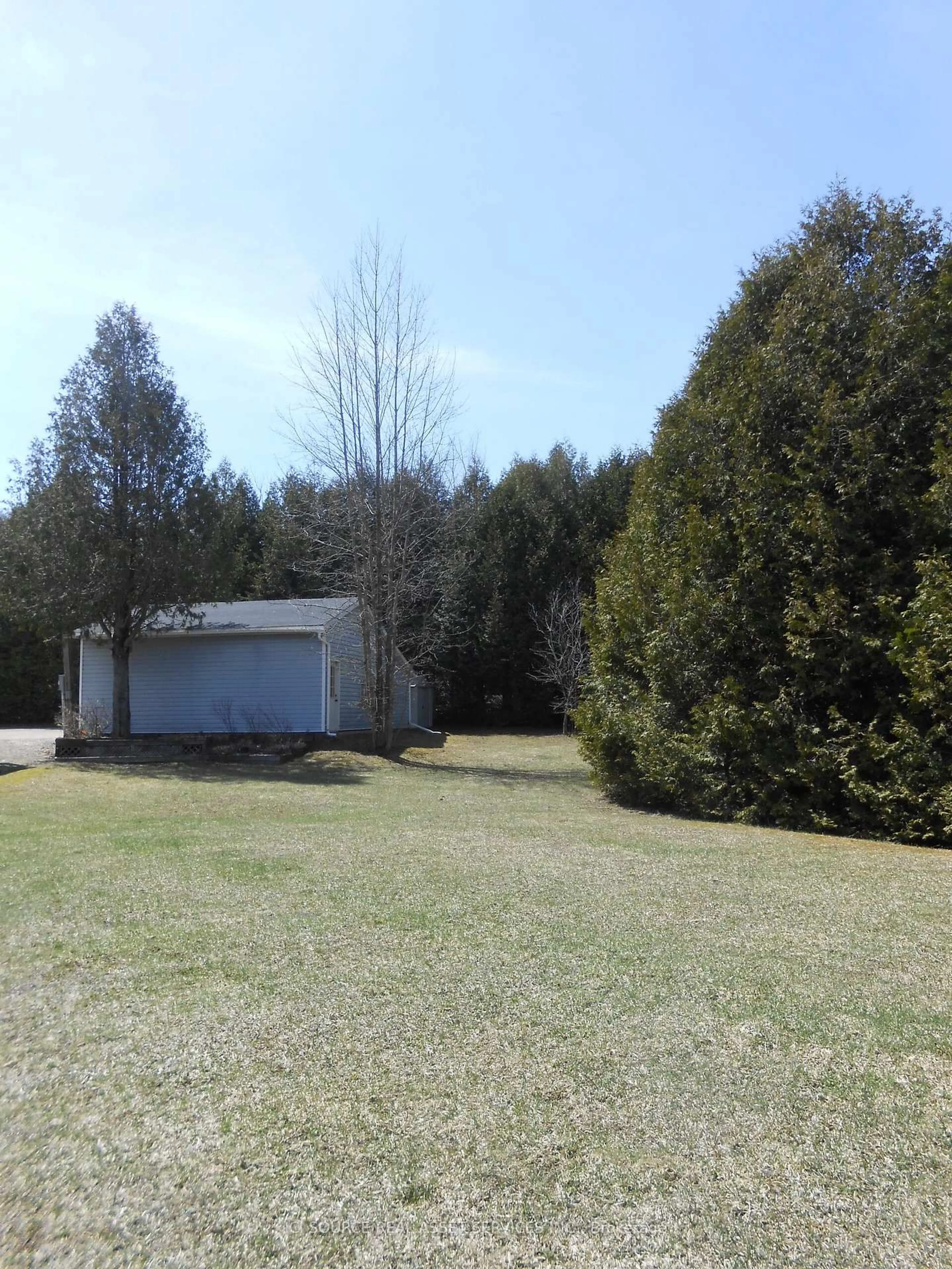 Shed for 523557 Concession Rd 12, West Grey Ontario N0C 1H0