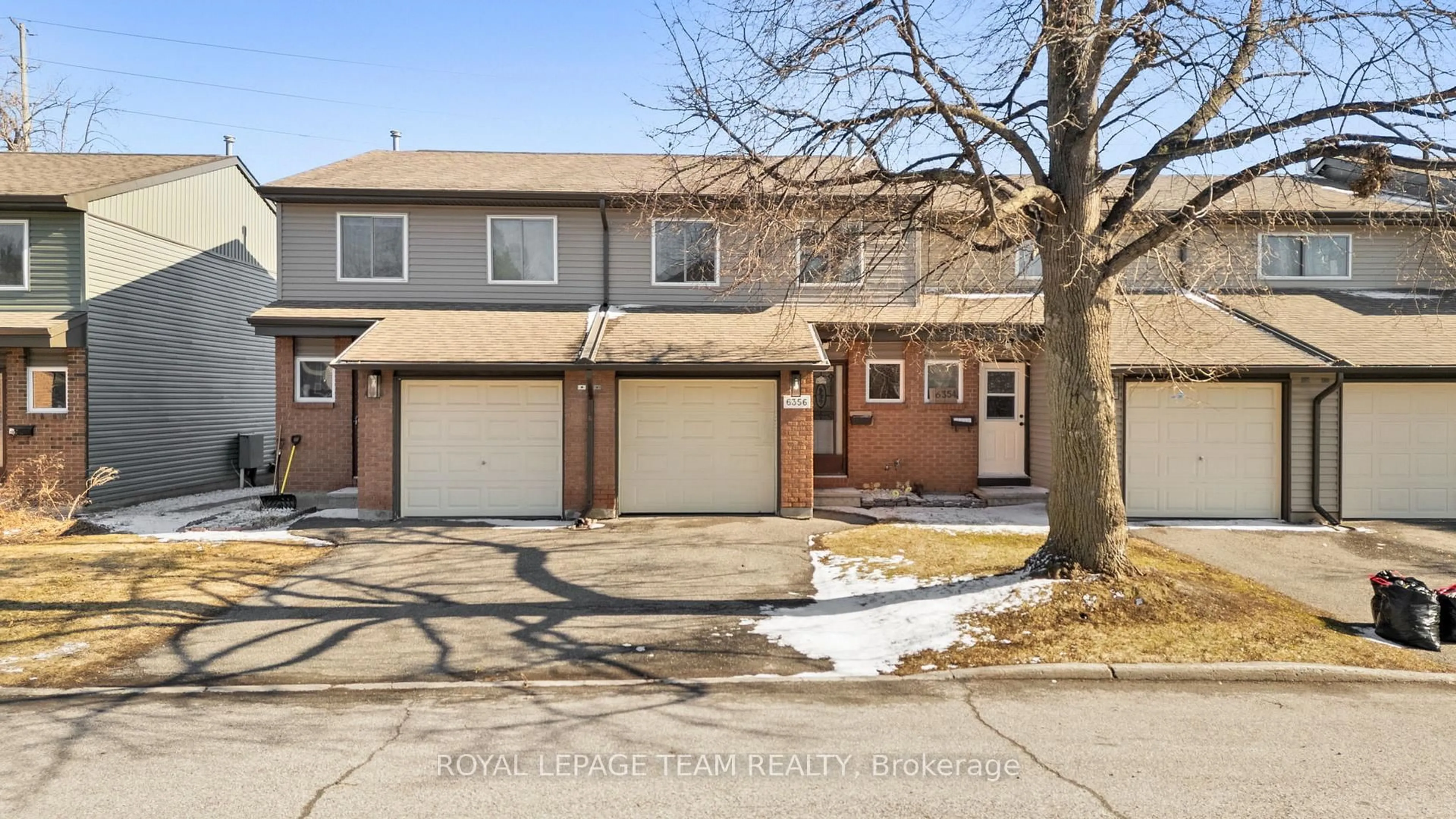 Home with brick exterior material, street for 6356 Mary Jane Cres, Orleans Ontario K1C 3C2