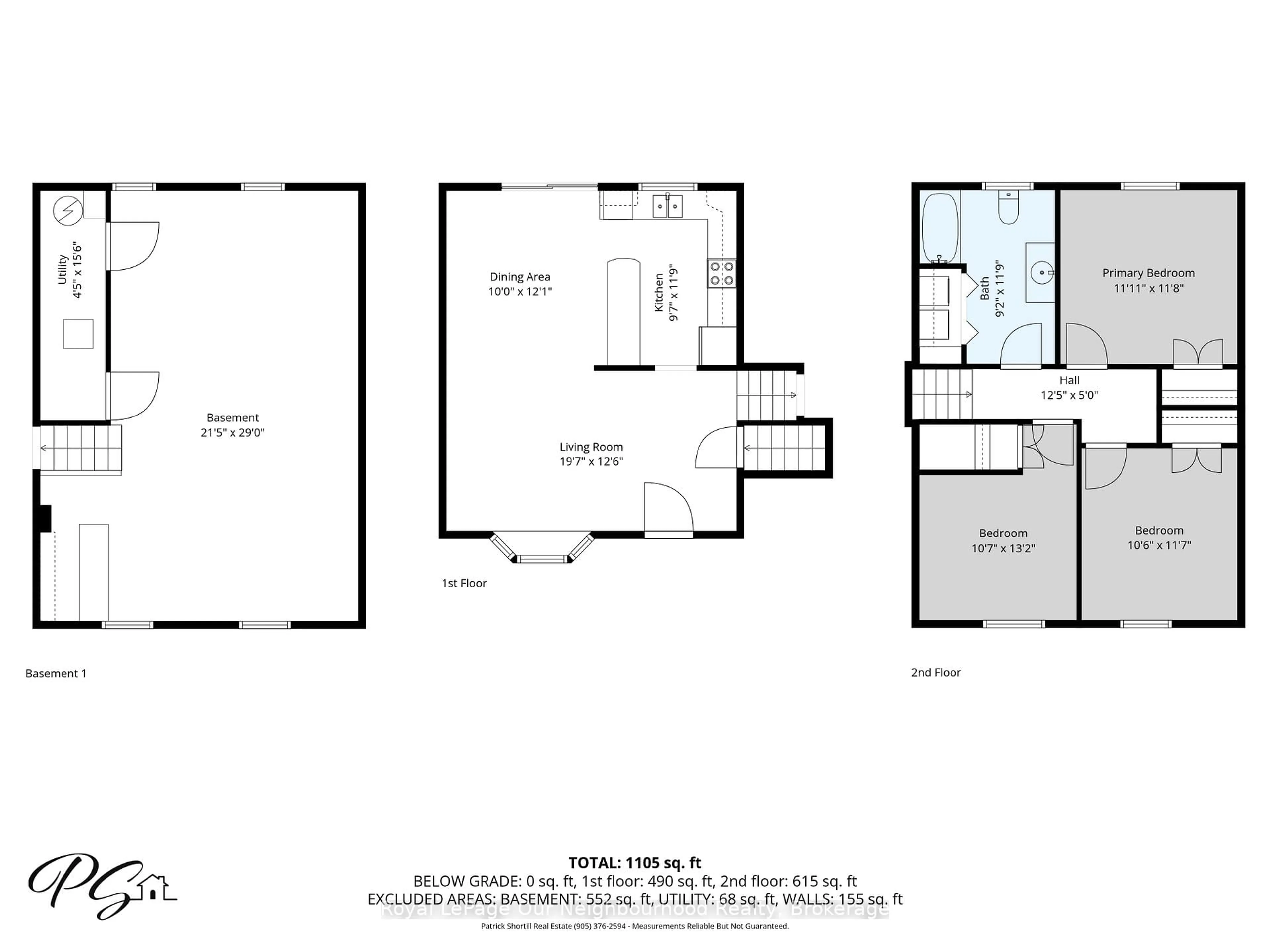 Floor plan for 25 River Rd, Trent Hills Ontario K0L 1L0