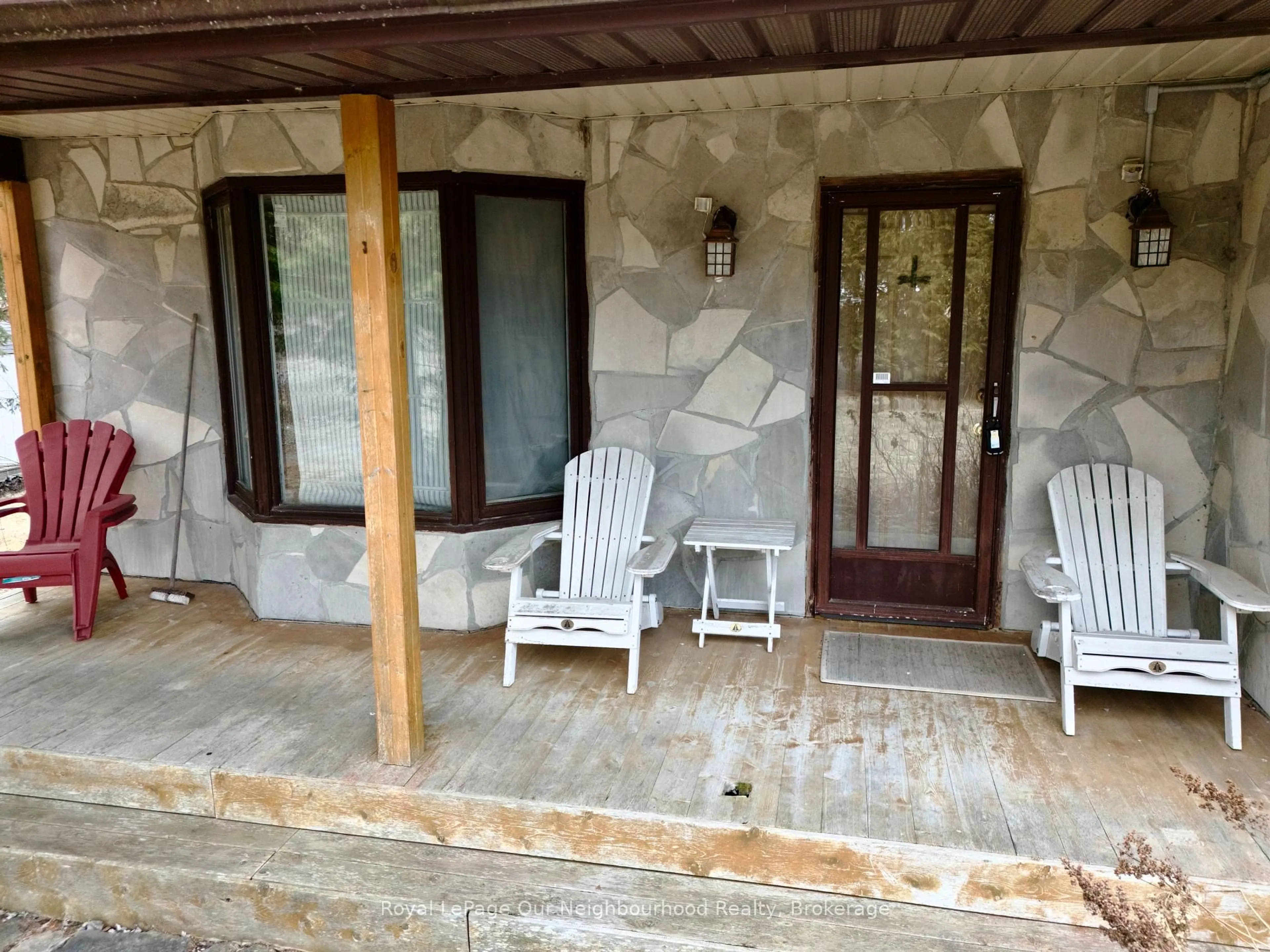 Patio, unknown for 25 River Rd, Trent Hills Ontario K0L 1L0