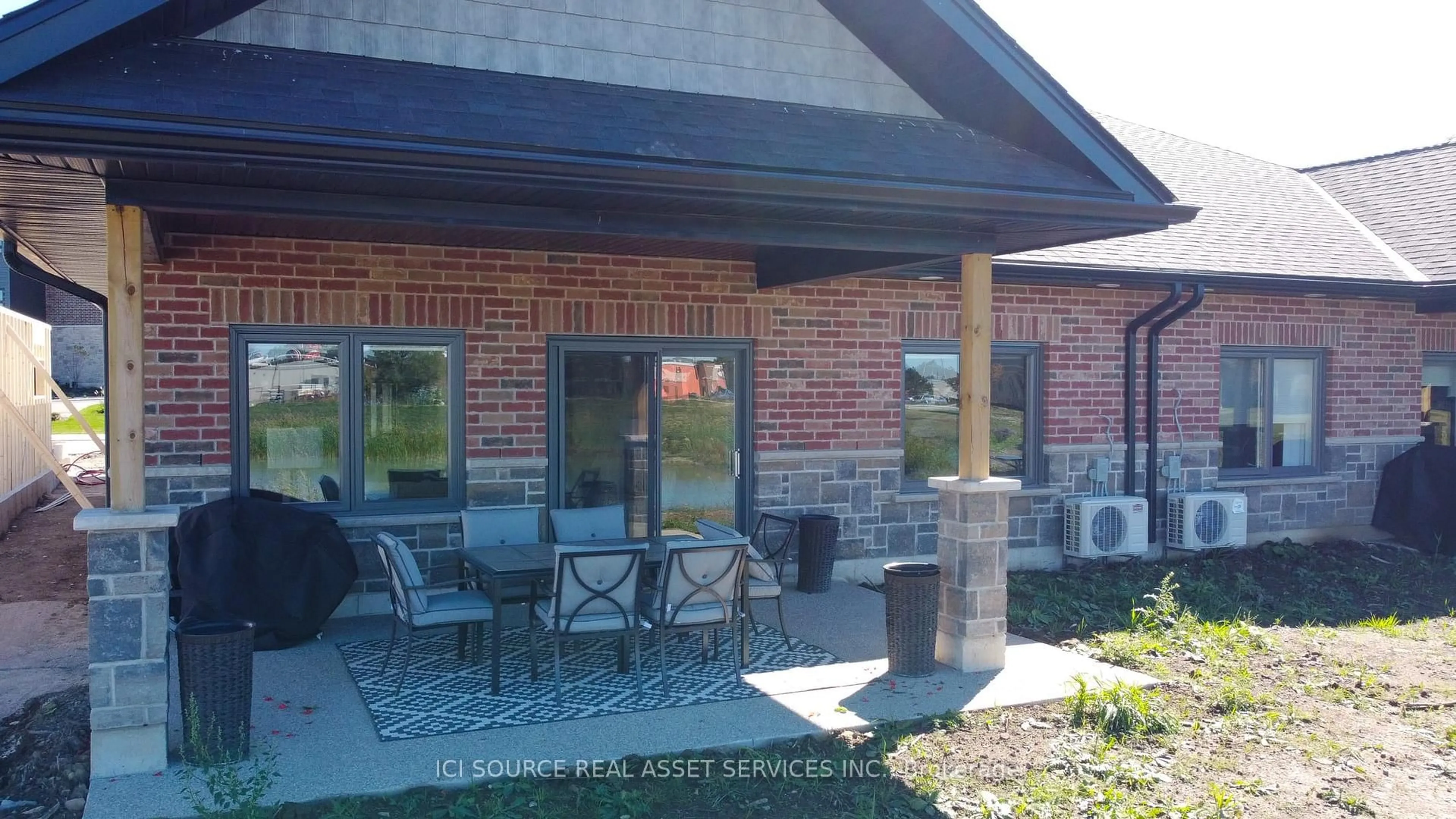 Patio, building for 1336 15th Ave, Owen Sound Ontario N4K 5R9