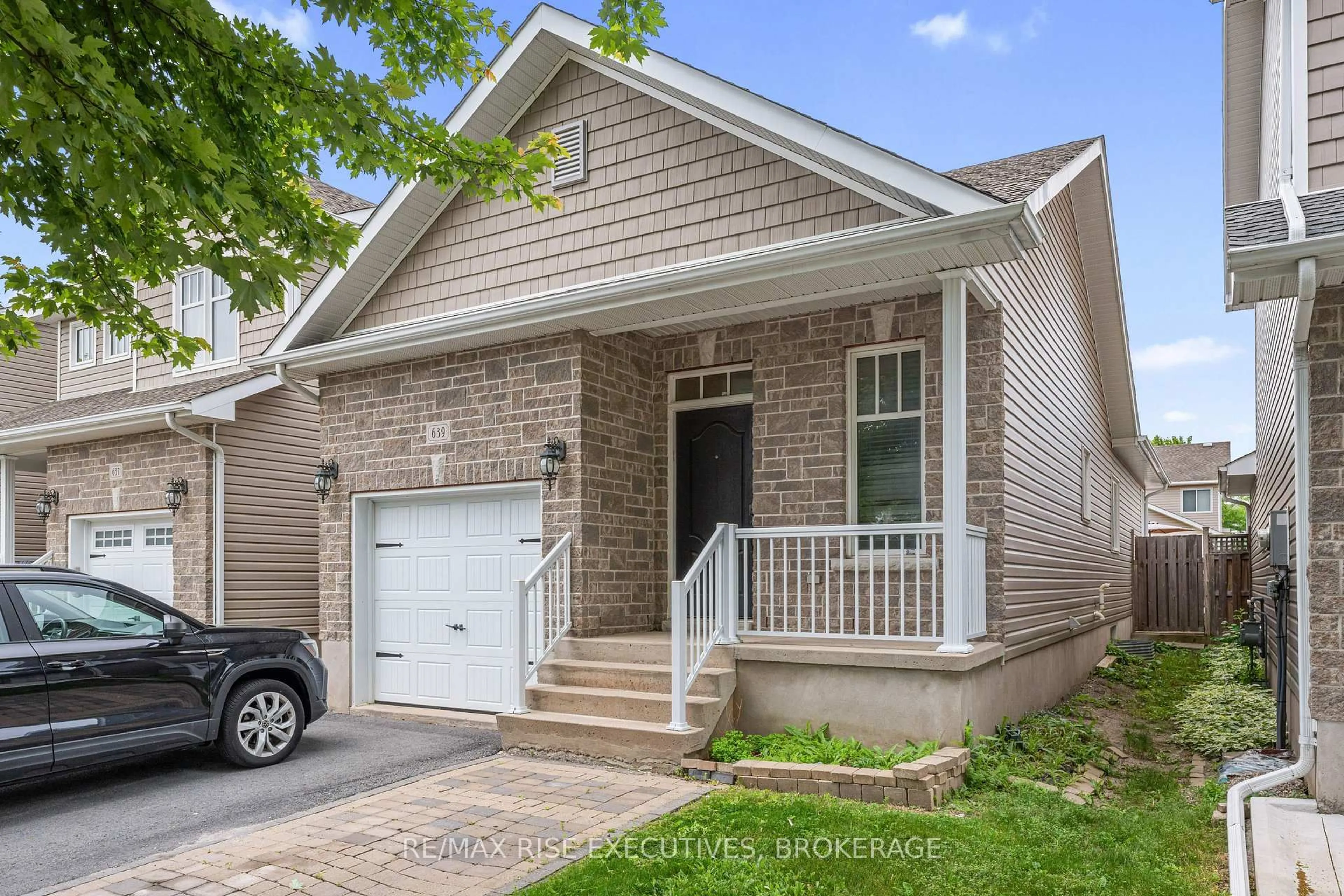 Home with brick exterior material, street for 639 Walters St, Kingston Ontario K7K 0B6