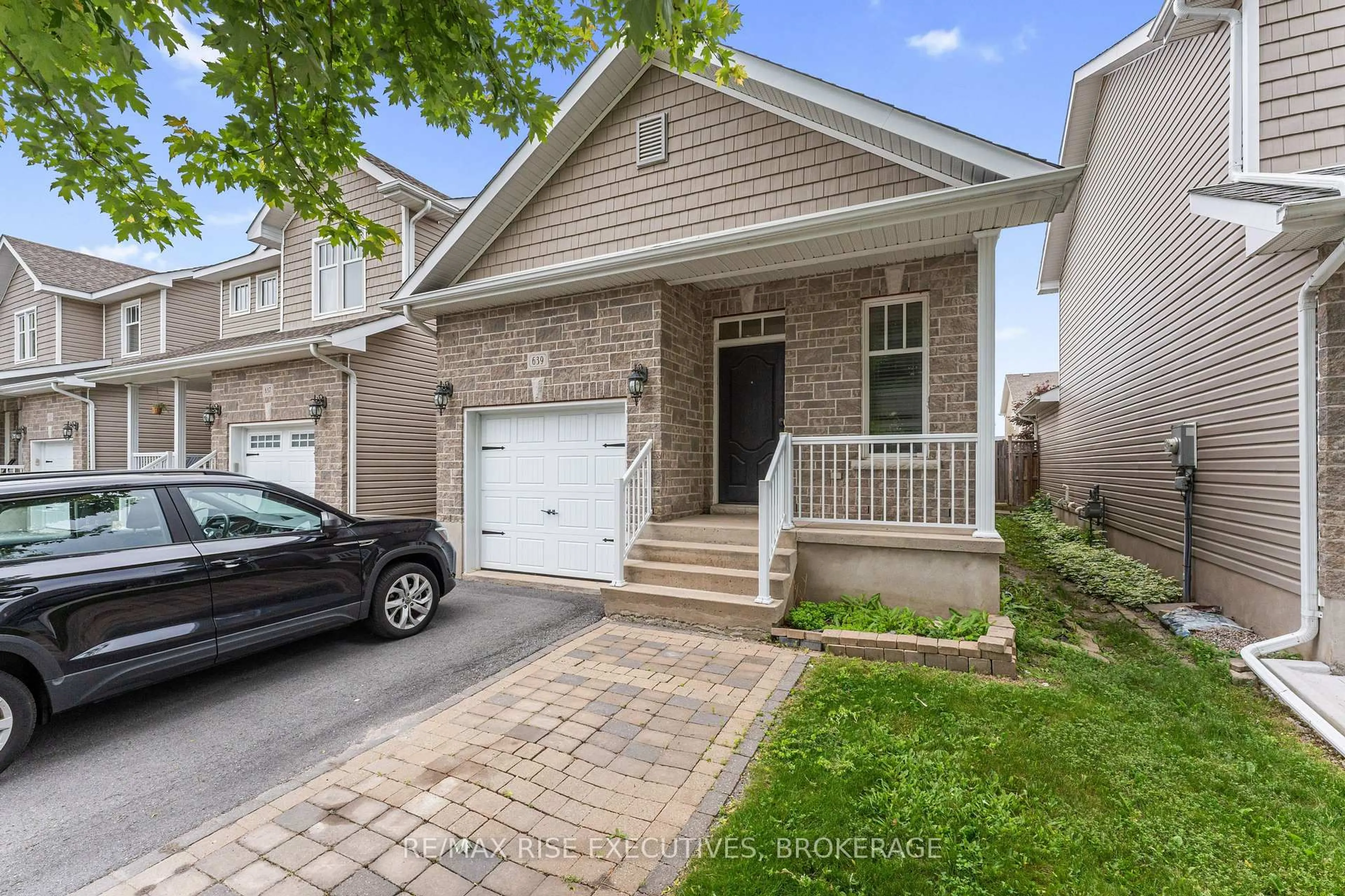 Home with brick exterior material, street for 639 Walters St, Kingston Ontario K7K 0B6