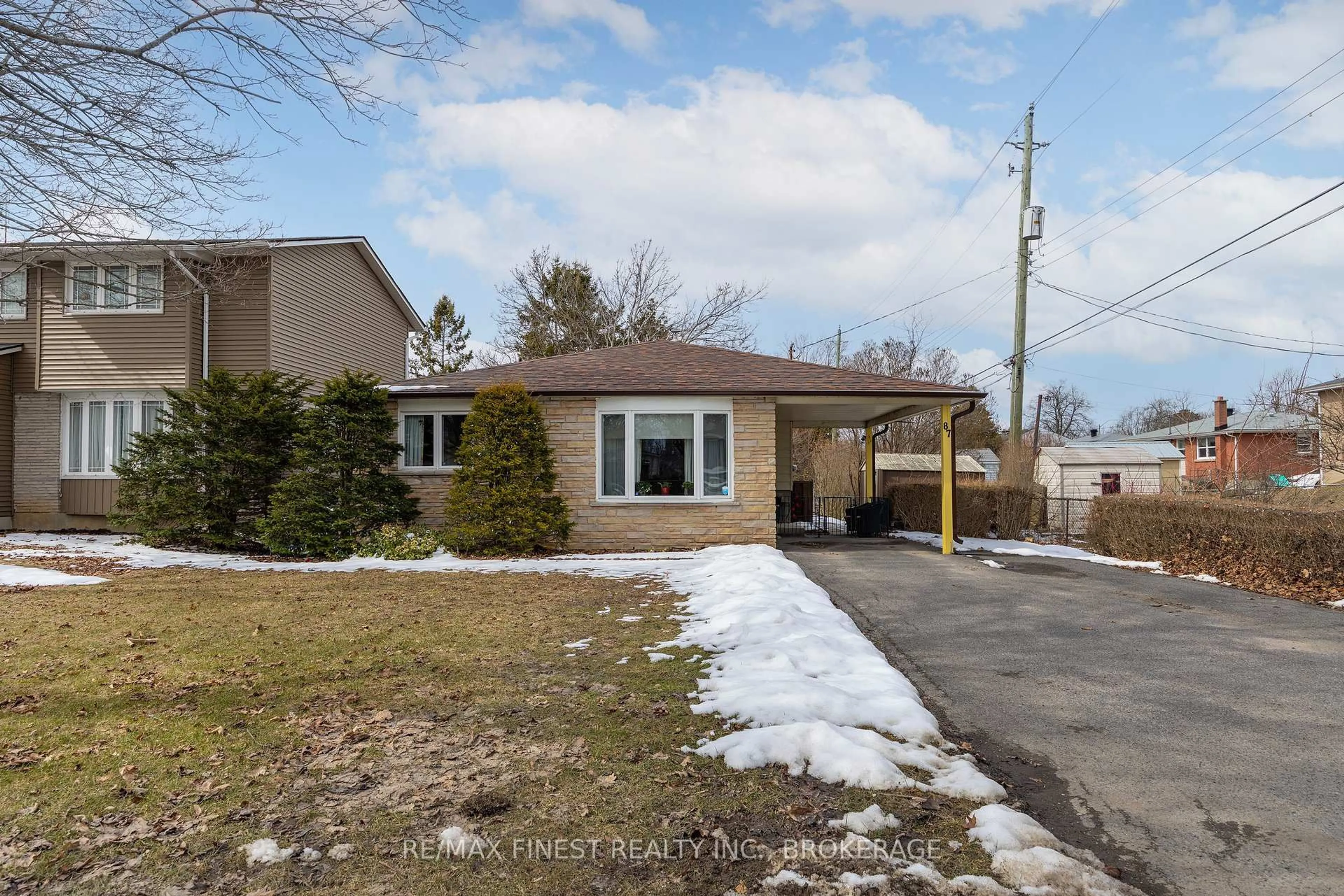 Unknown for 87 Old Oak Rd, Kingston Ontario K7M 6X2