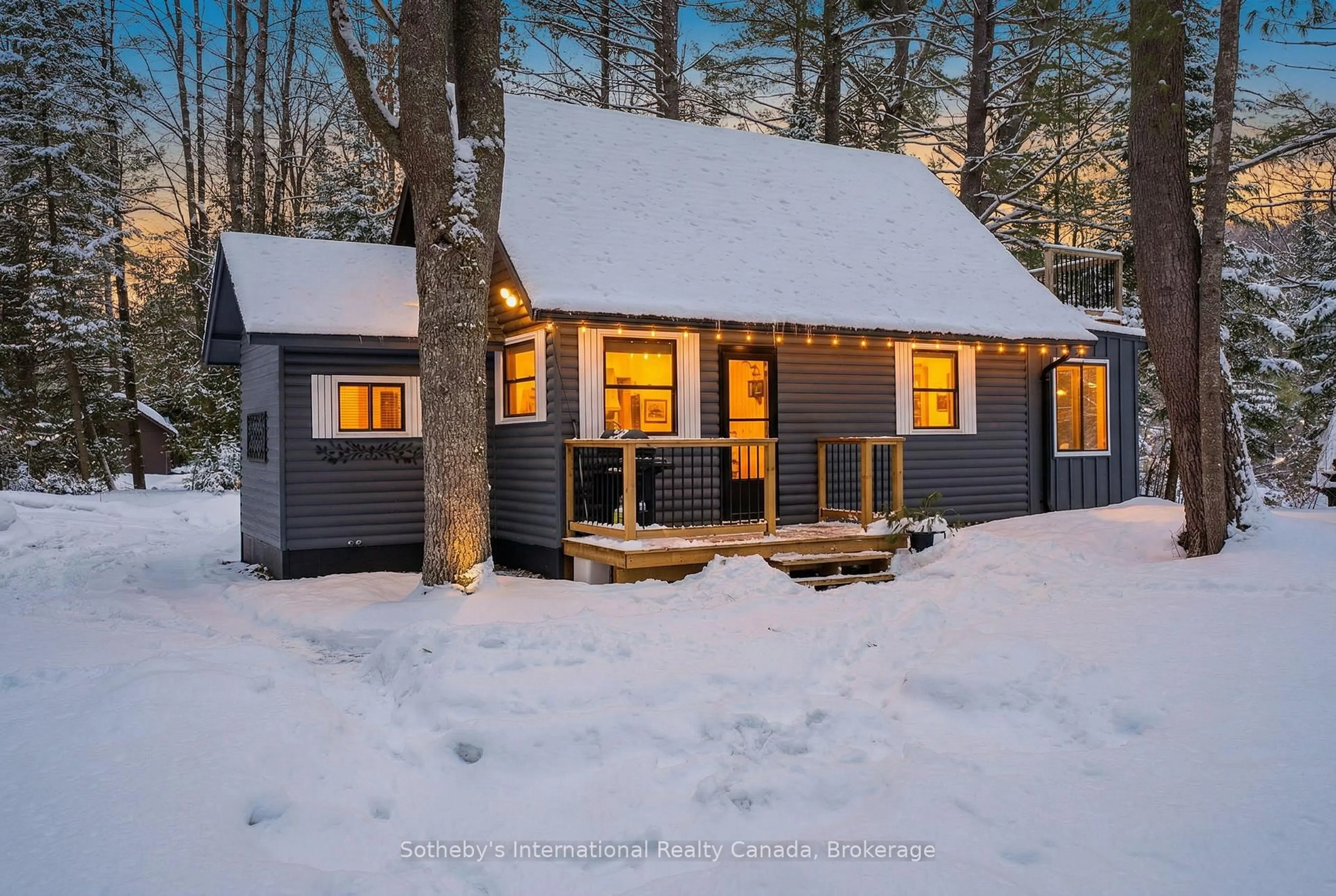 Shed for 1079 Jopling Rd, Minden Hills Ontario K0M 2A1