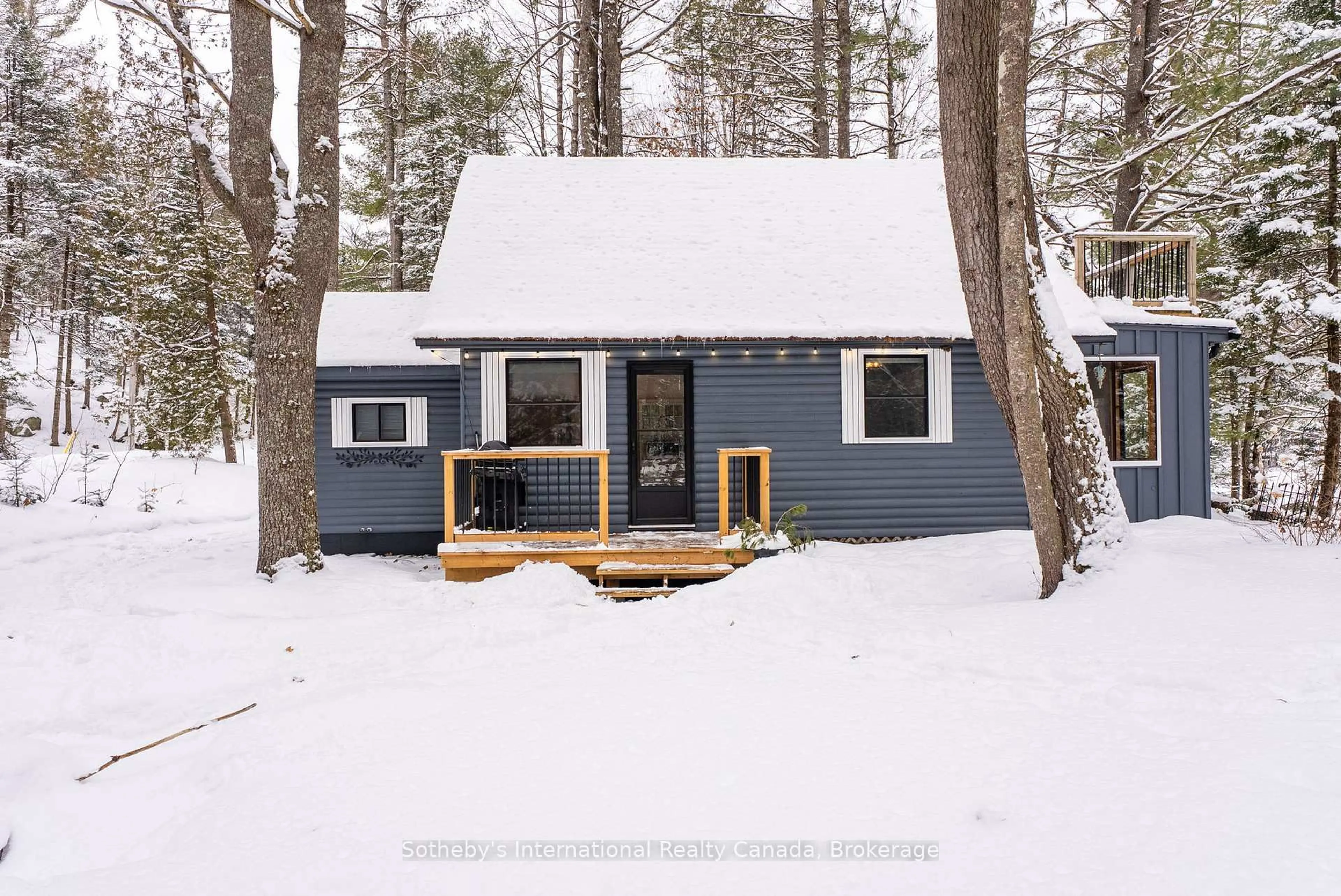 Shed for 1079 Jopling Rd, Minden Hills Ontario K0M 2A1