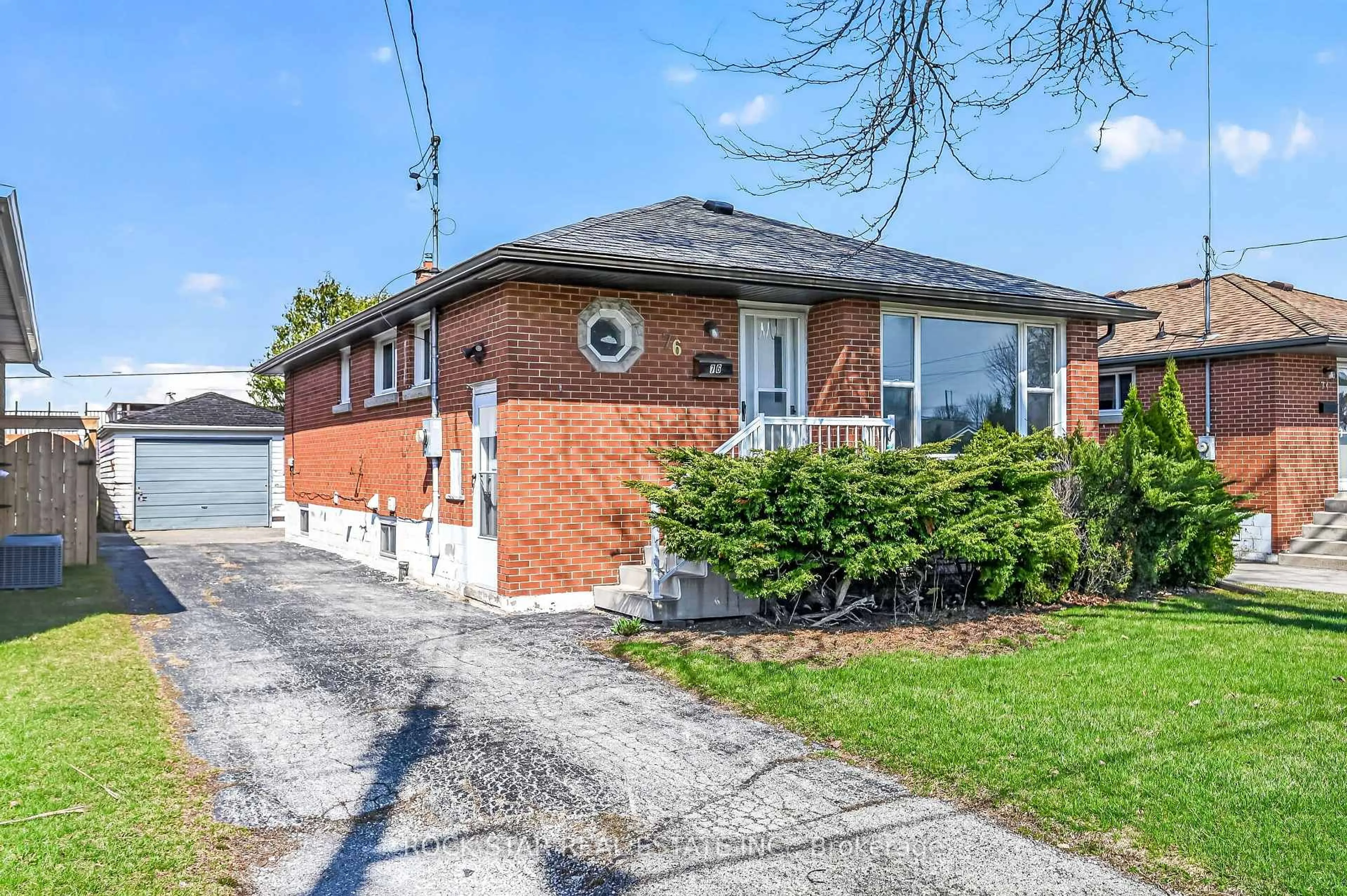 Home with brick exterior material, street for 76 Terrace Dr, Hamilton Ontario L9A 2Y6