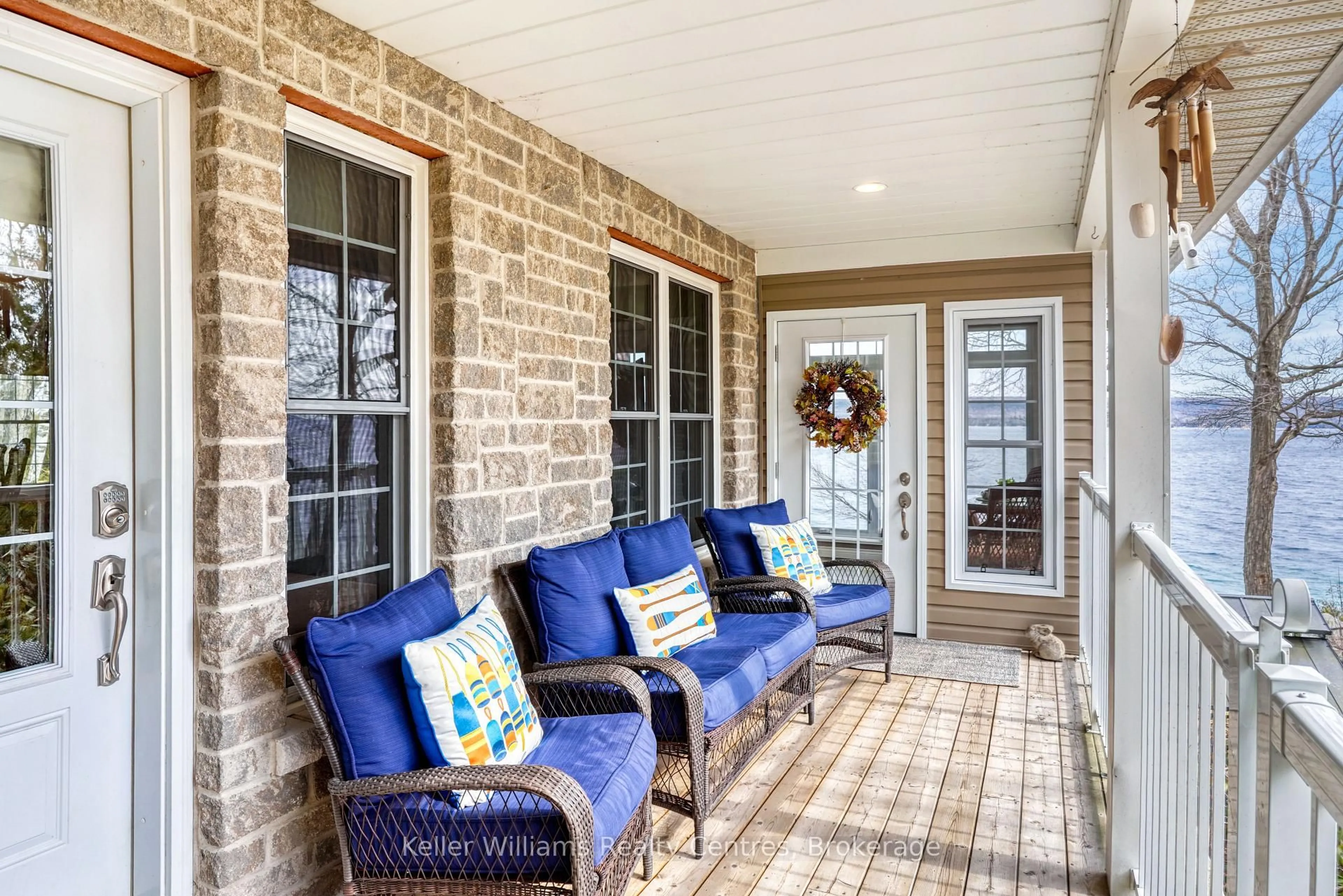 Patio, unknown for 2 2nd Ave, South Bruce Peninsula Ontario N0H 2T0