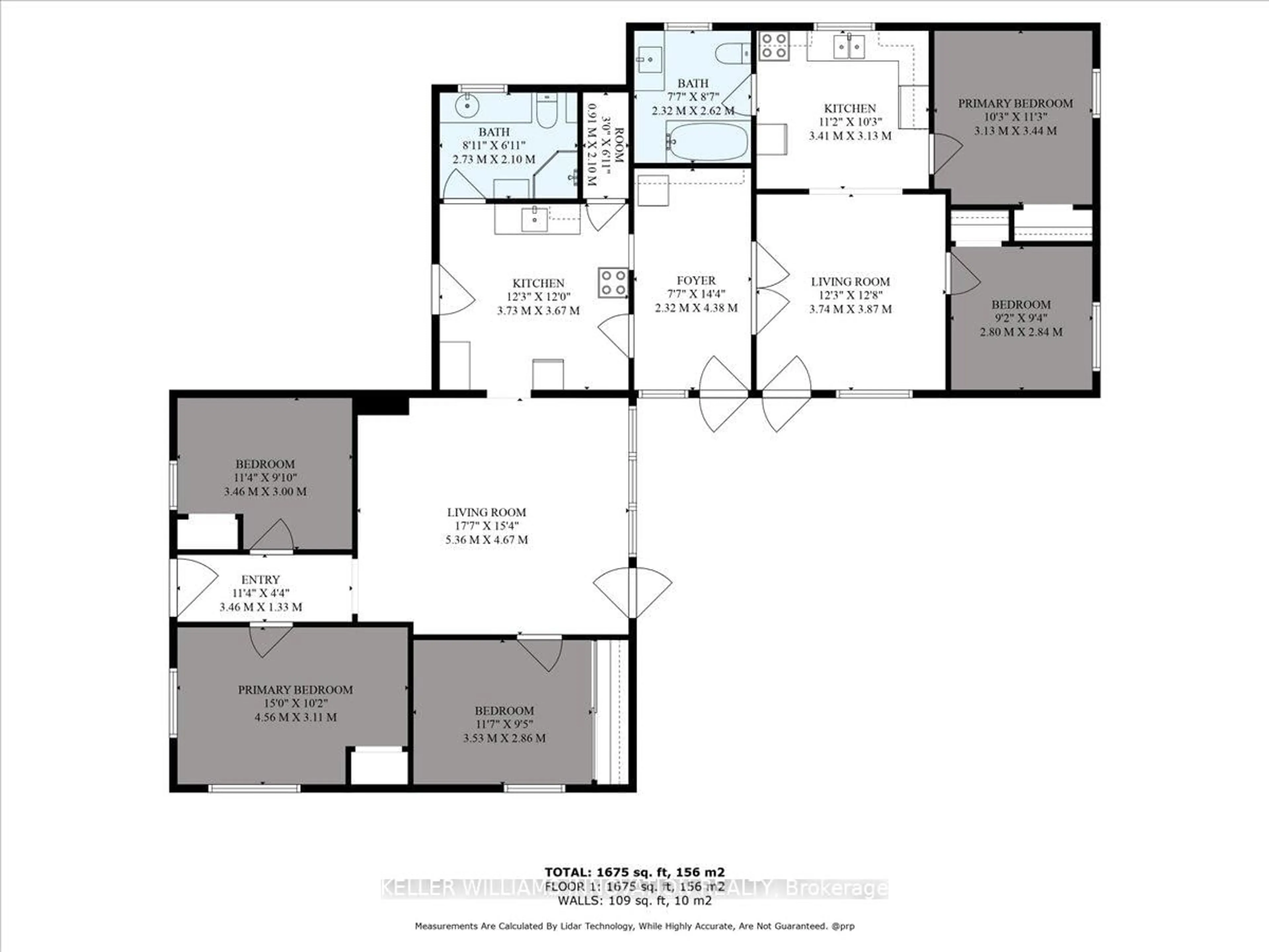 Floor plan for 92 Francis St, Cambridge Ontario N1S 2A1