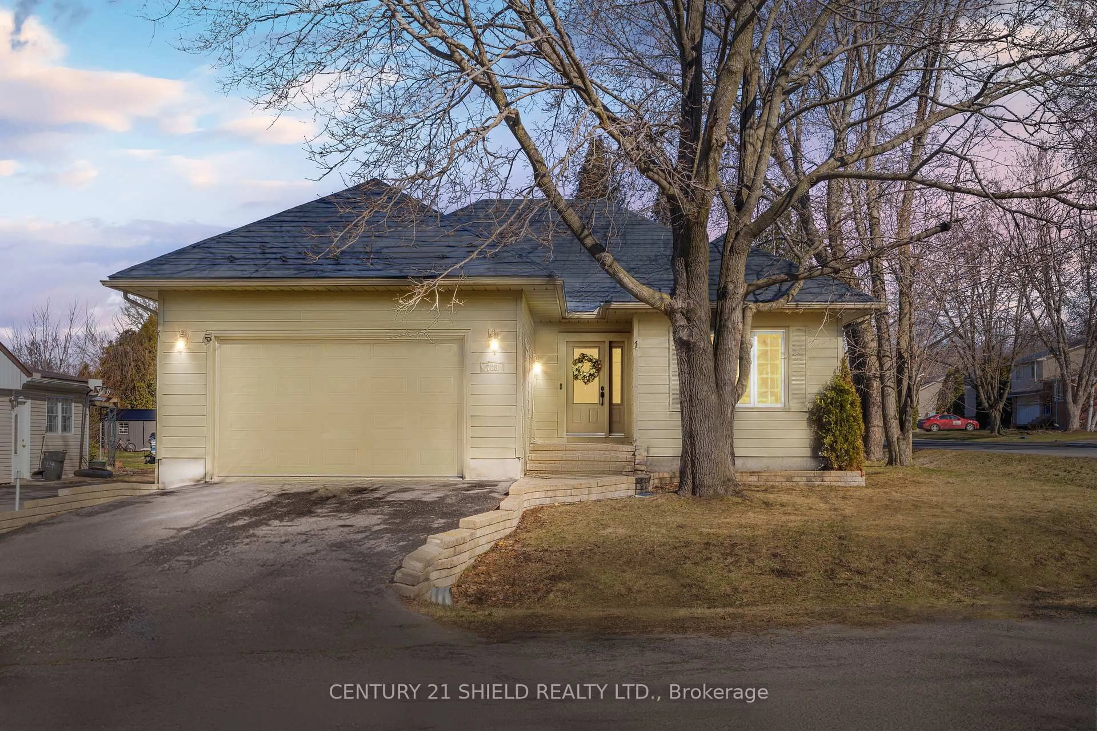 Unknown for 728 ST ANTOINE St, Cornwall Ontario K6H 7G9