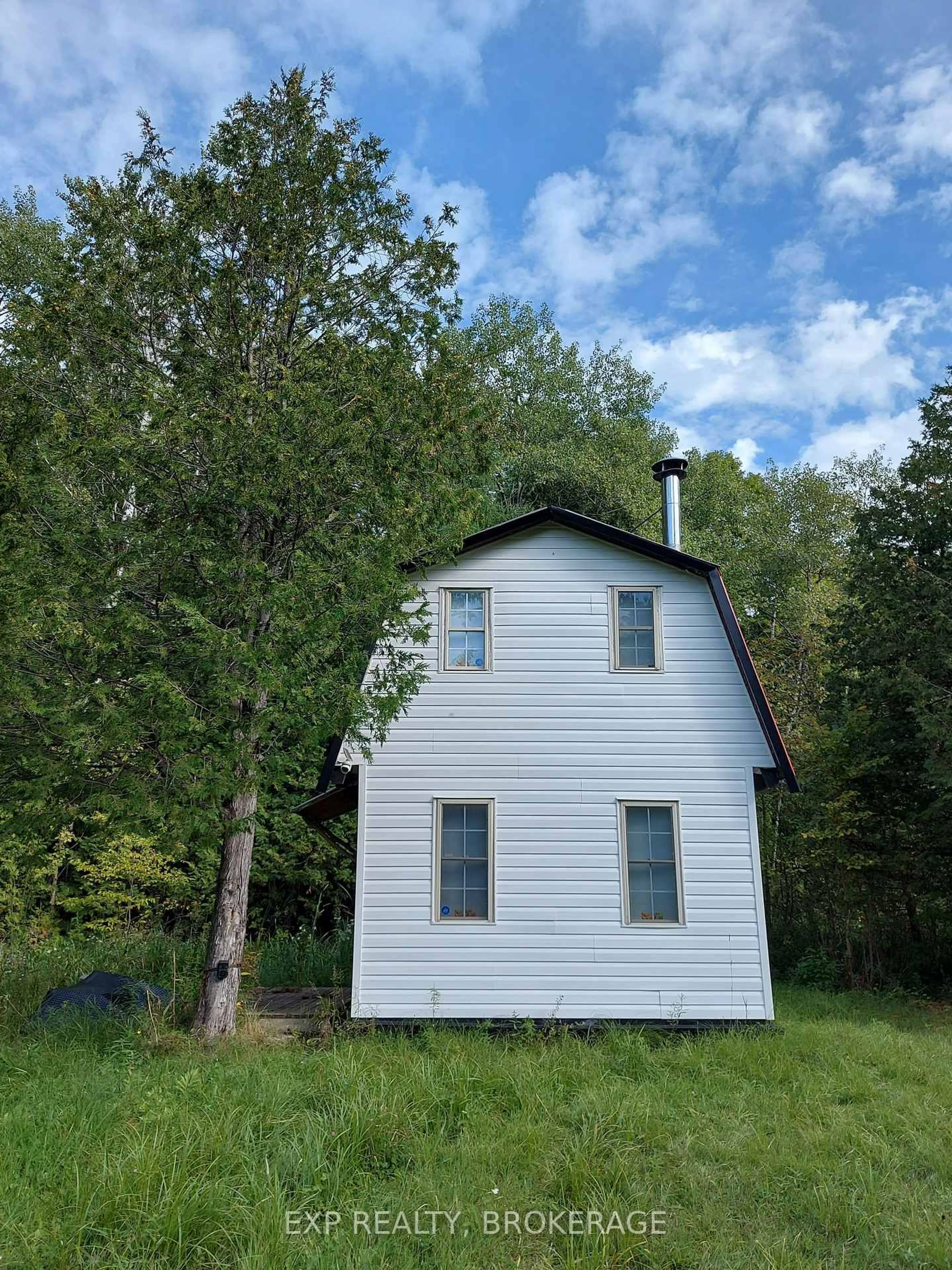 Shed for 5510 Arden Rd, Arden Ontario K0H 1B0